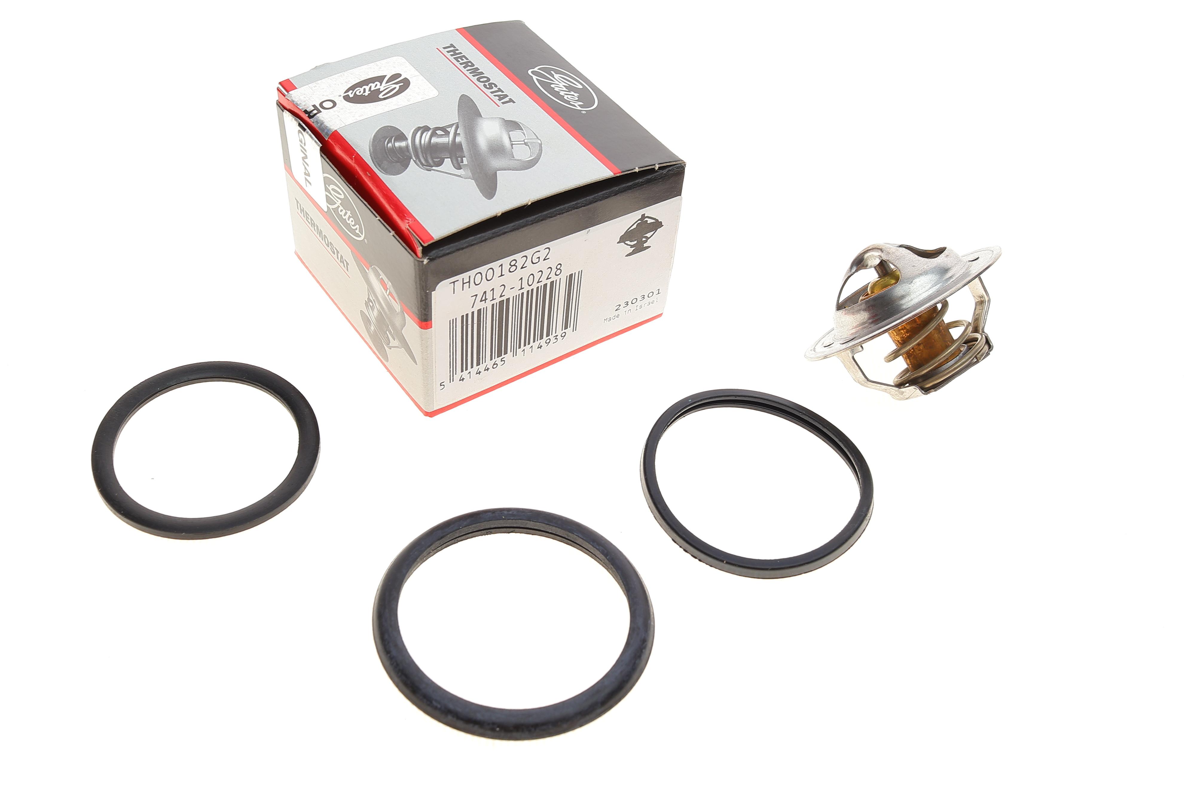 Термостат Citroen Jumper 2.0 94-/Berlingo1.8 97- (82°C)