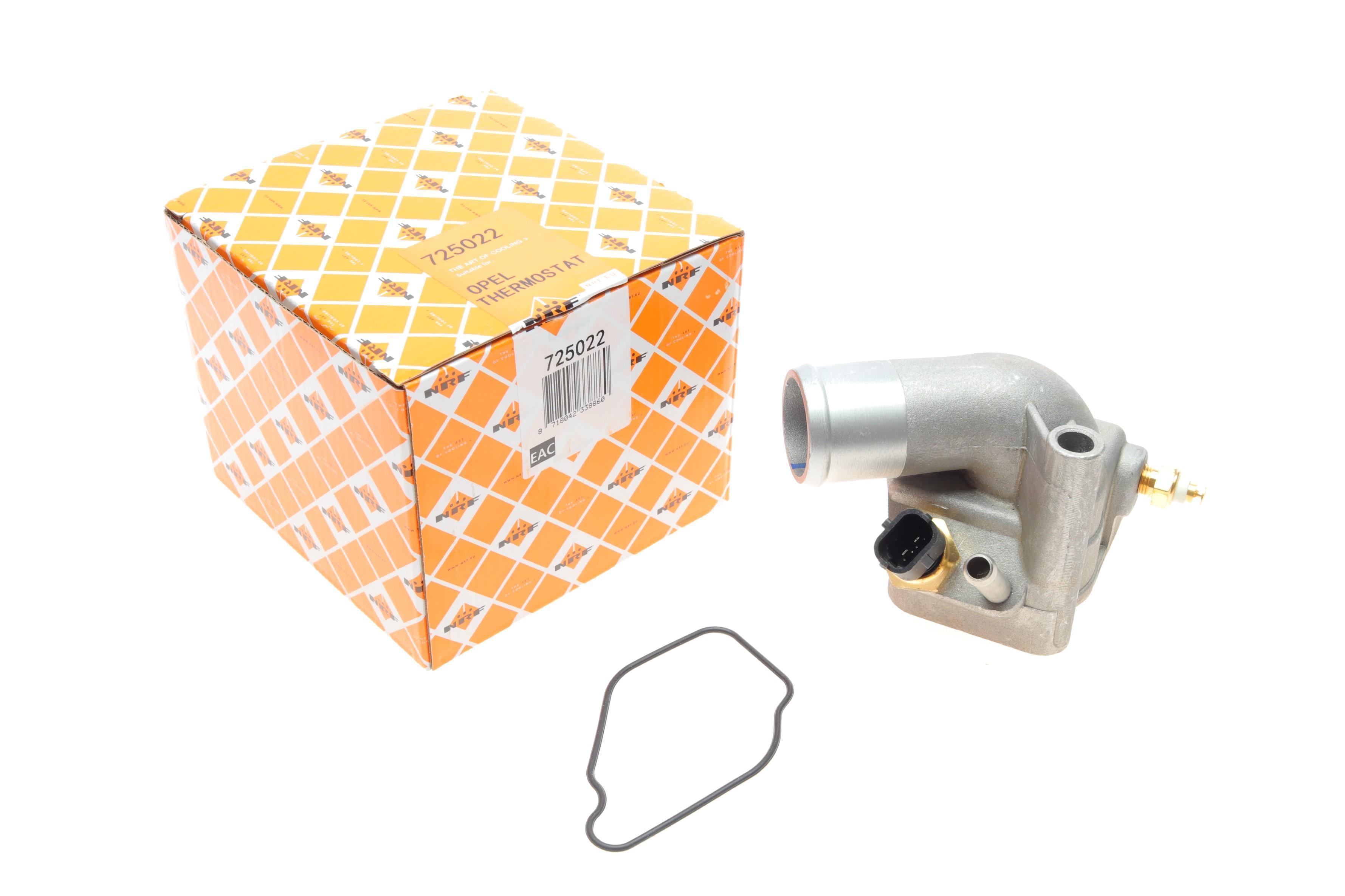 Термостат Opel Astra G/Vectra B/C 1.8i/1.8 16V 95- (92°С)