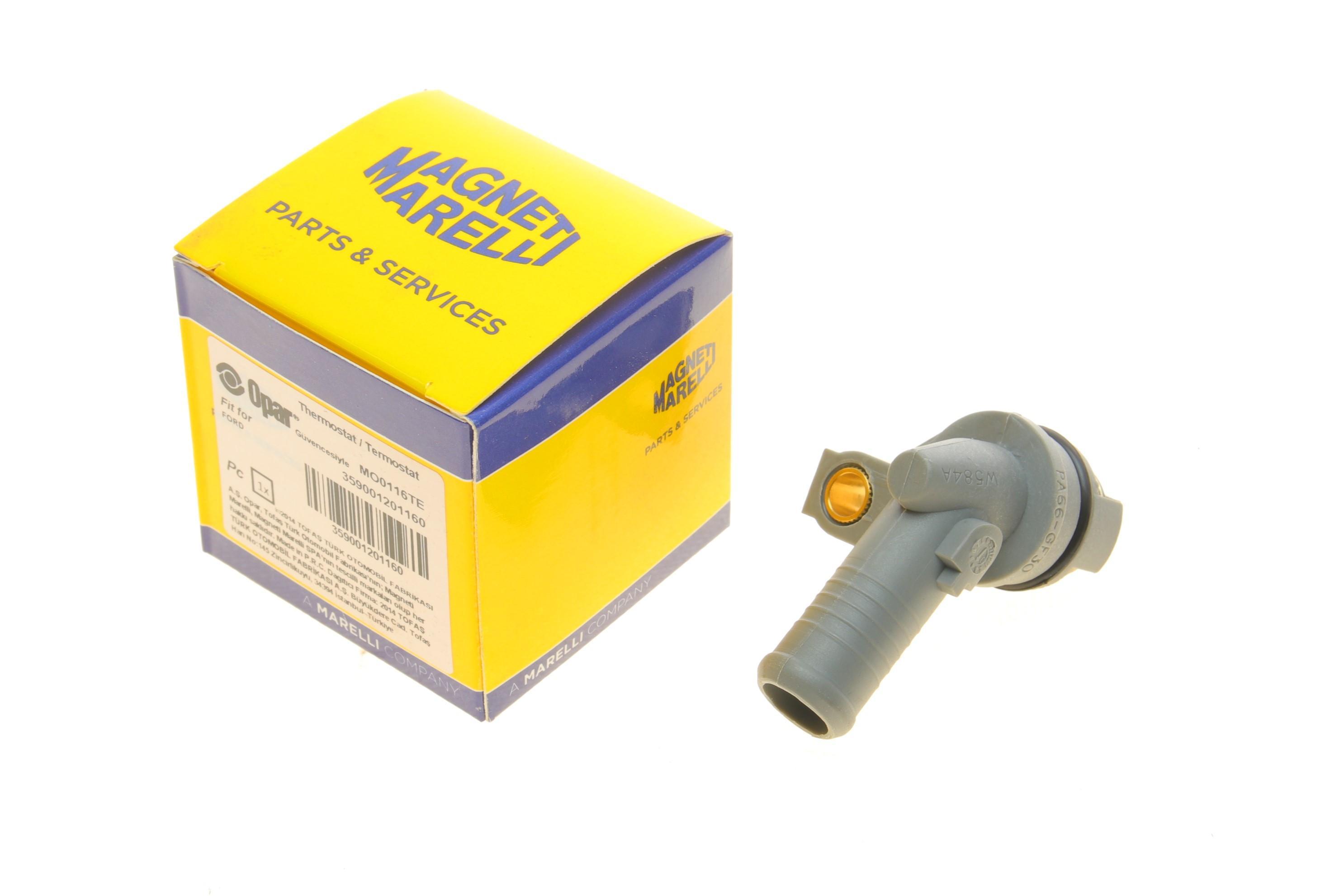 Термостат Ford Transit V347 2.2TDCi