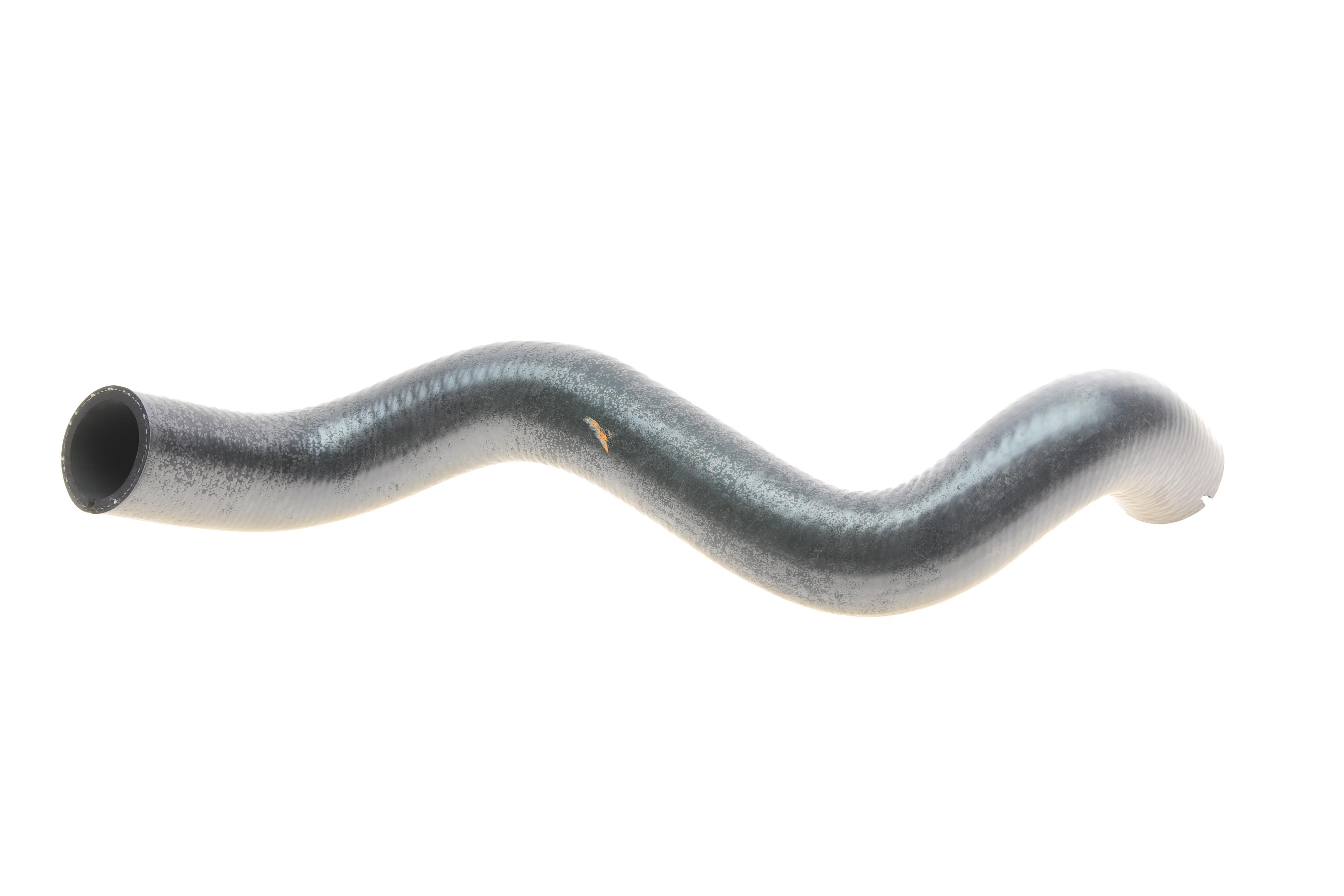 Патрубок радіатора (верхній) Opel Astra/Zafira 1.6/1.8 04-