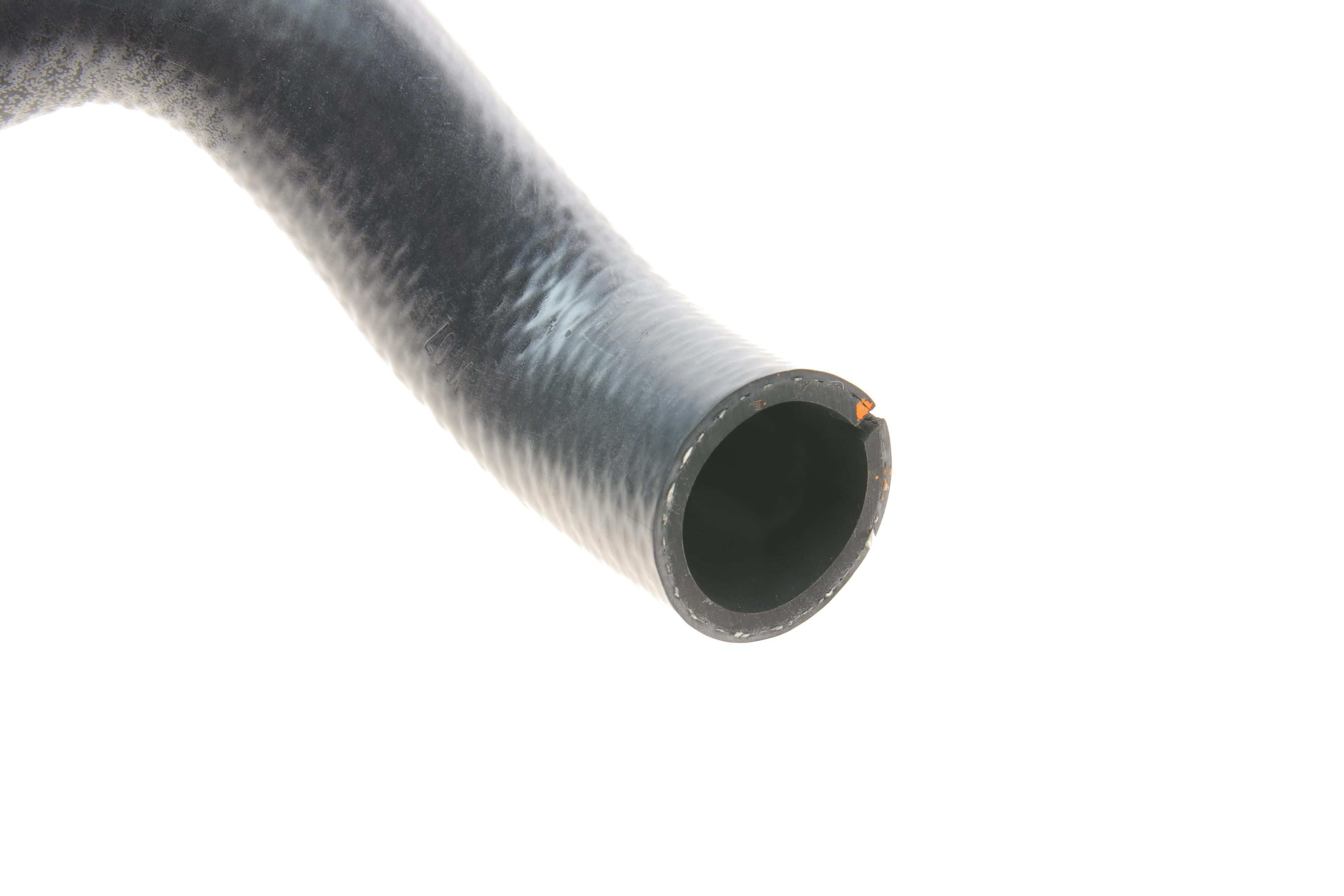 Патрубок радіатора (верхній) Opel Astra/Zafira 1.6/1.8 04-