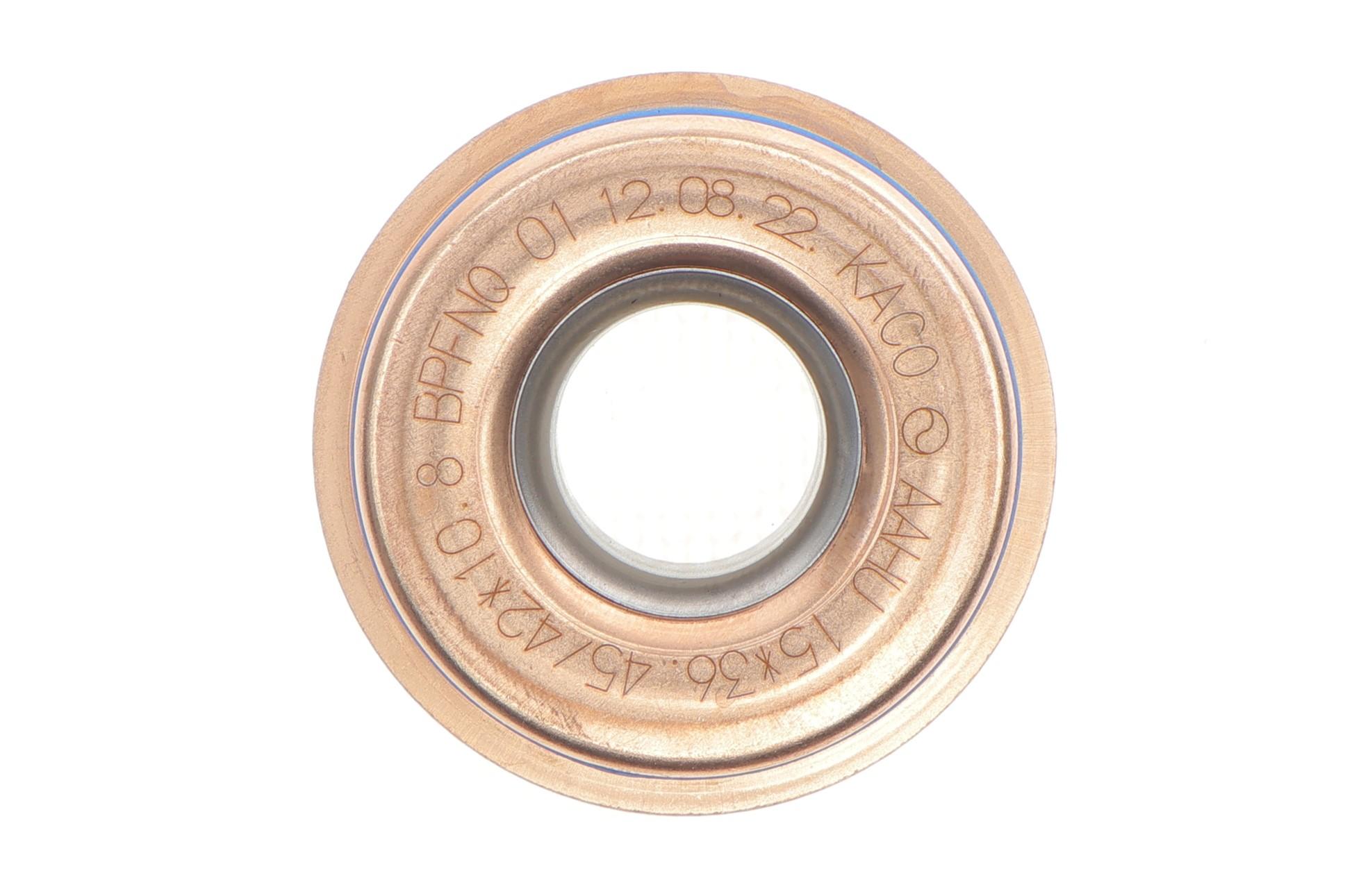 Сальник помпи водяної MB Unimog OM312 -88 (15x36.45/40x10.8)