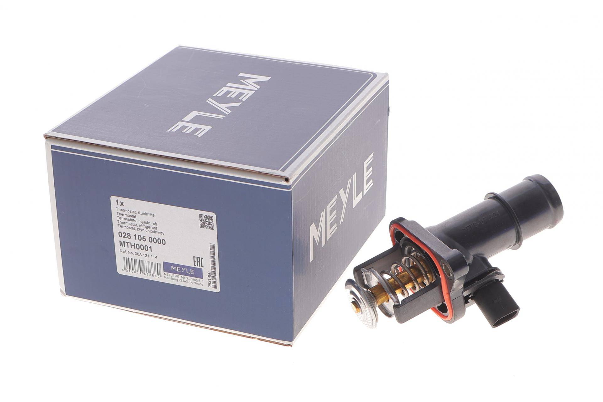 Термостат VW Golf IV 1.6i 97-06