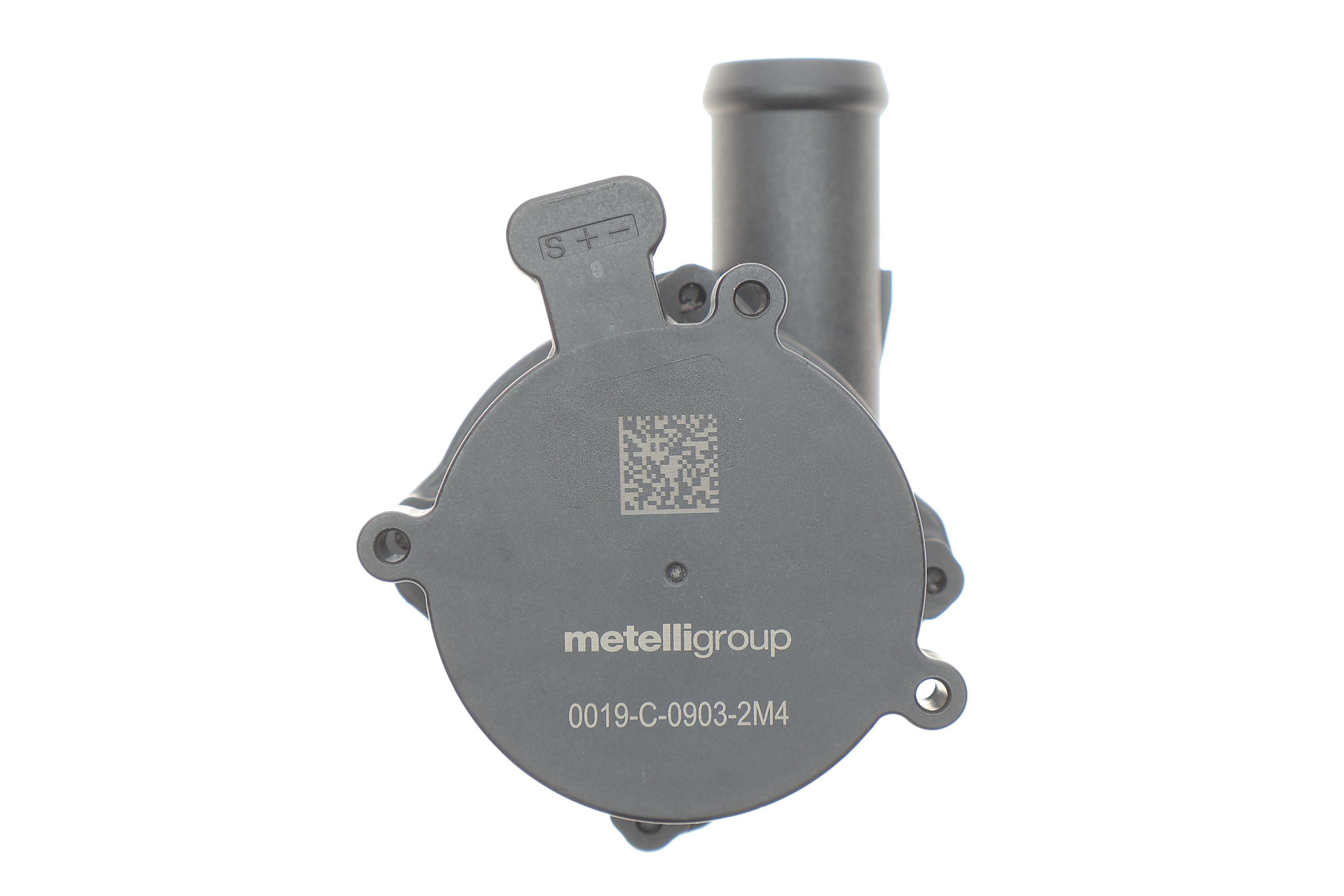 Насос системи охолодження (додатковий) Skoda Roomster/Fabia/Seat Ibiza/VW Polo 1.2TDI/1.6TDI 10-