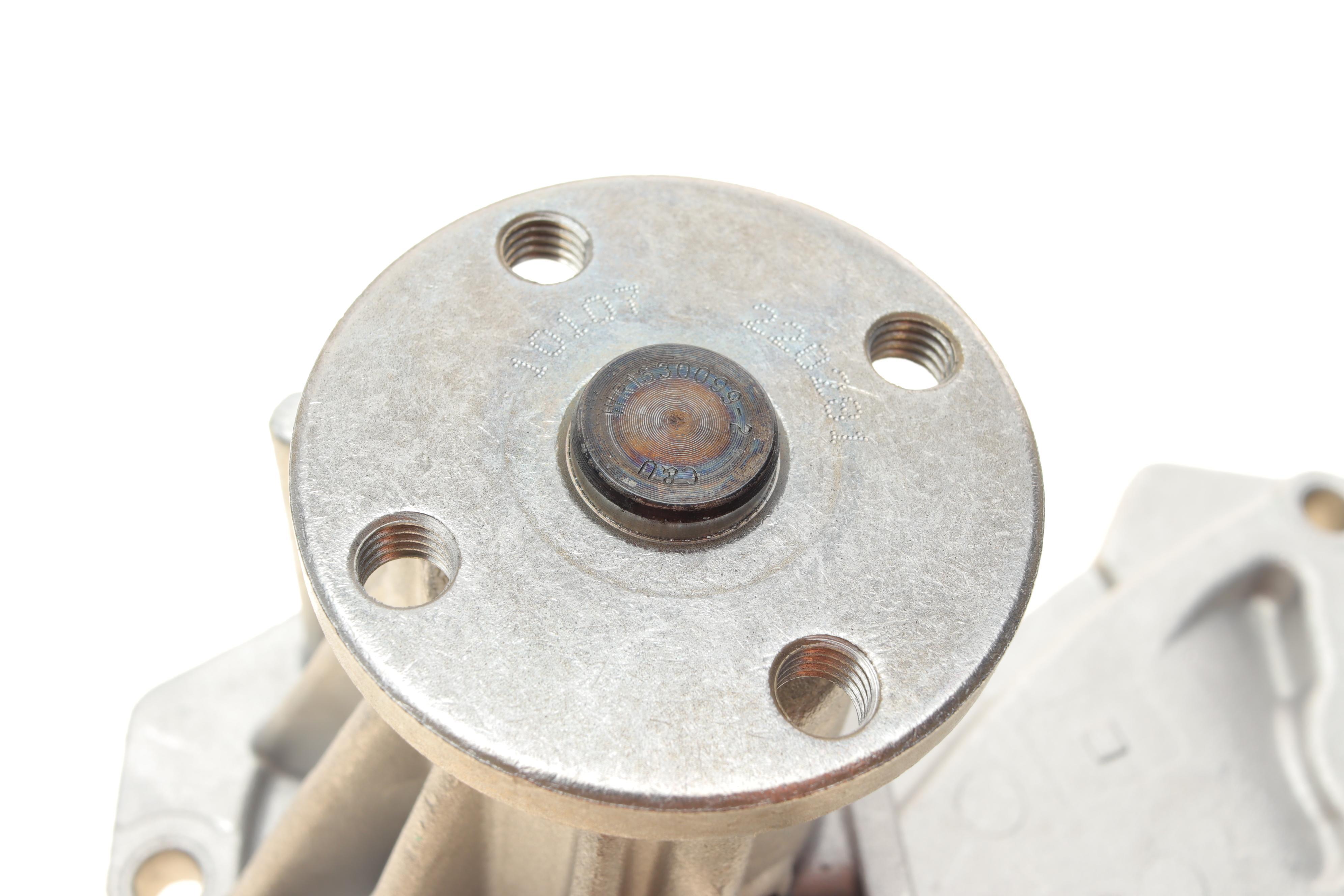 Помпа води Ford C-Max II/Focus II/III/Mondeo IV/Fiesta/Kuga/Connect/Volvo 1.4/1.6 13- (R/B) (6 лоп.)