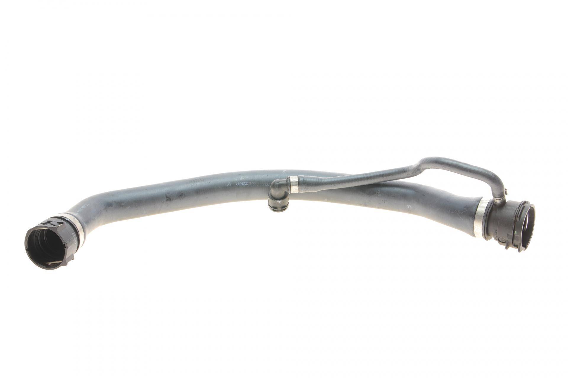 Патрубок радіатора (верхній) BMW 5 (E60/E61)/6 (E63/E64) 2.5D/3.0D 02-10