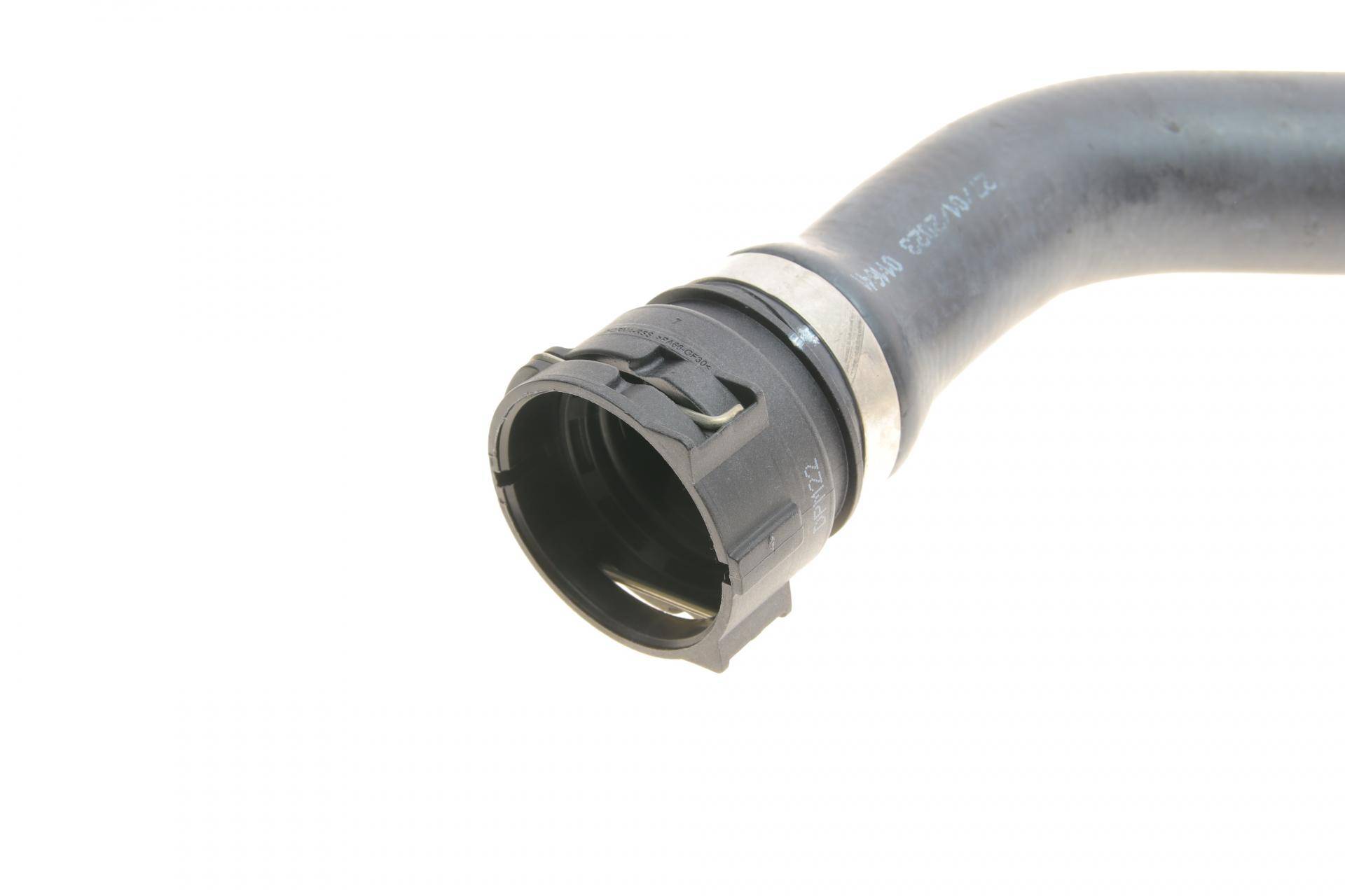 Патрубок радіатора (верхній) BMW 5 (E60/E61)/6 (E63/E64) 2.5D/3.0D 02-10