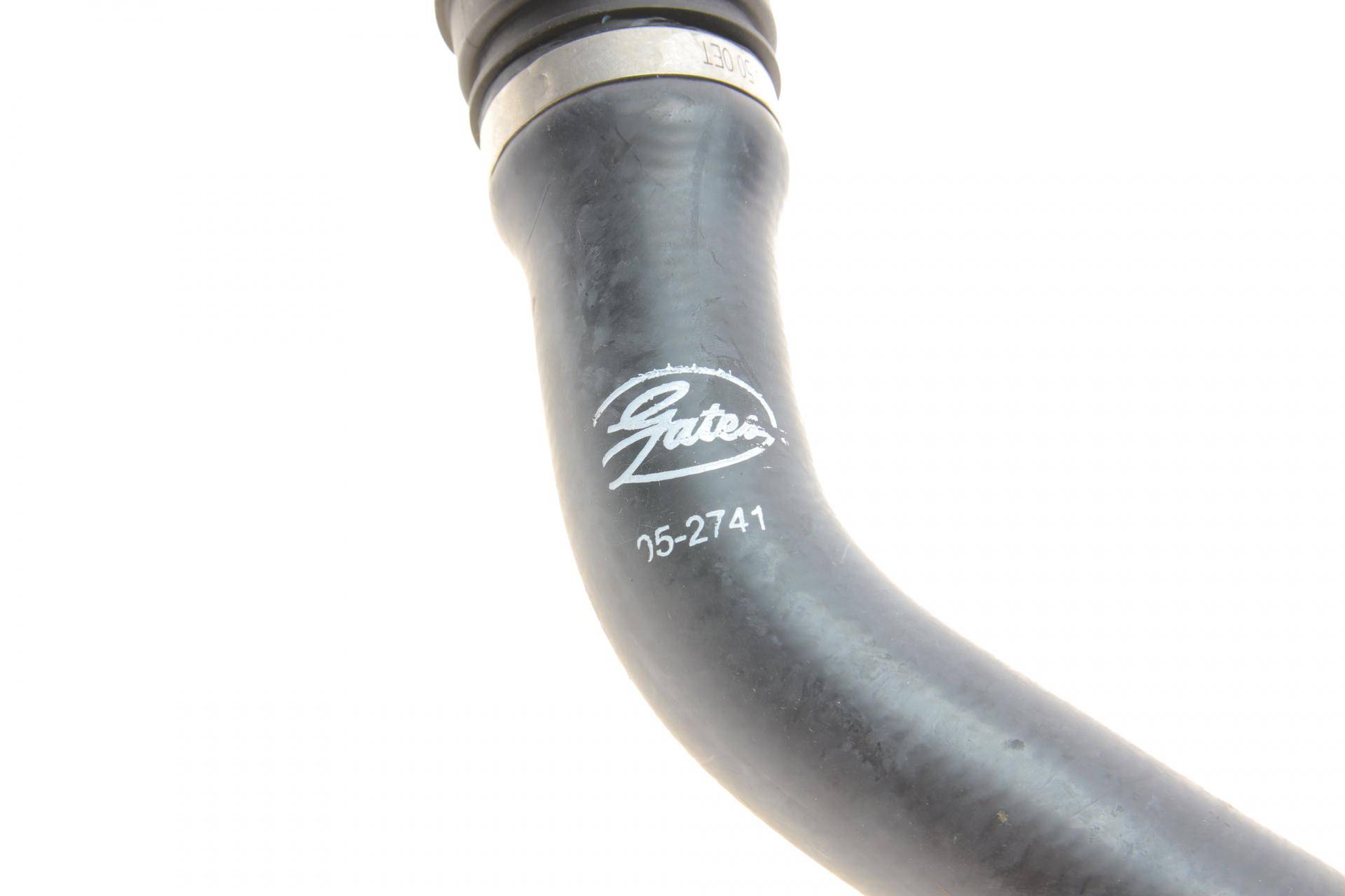 Патрубок радіатора (верхній) BMW 5 (E60/E61)/6 (E63/E64) 2.5D/3.0D 02-10