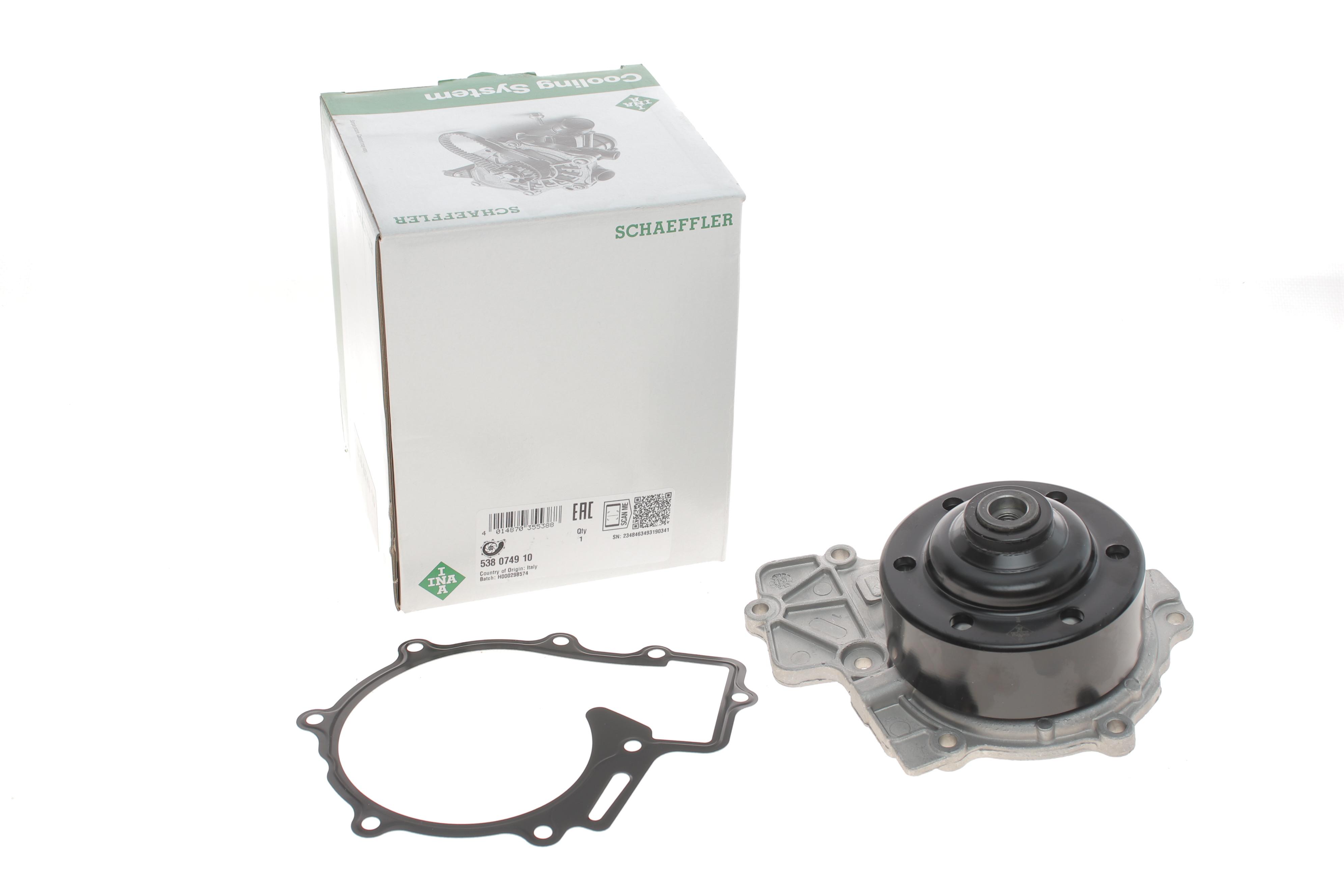 Помпа води MB Vito/Viano (W639) 2.2 CDI 10-, OM651.940/OM646.981/980