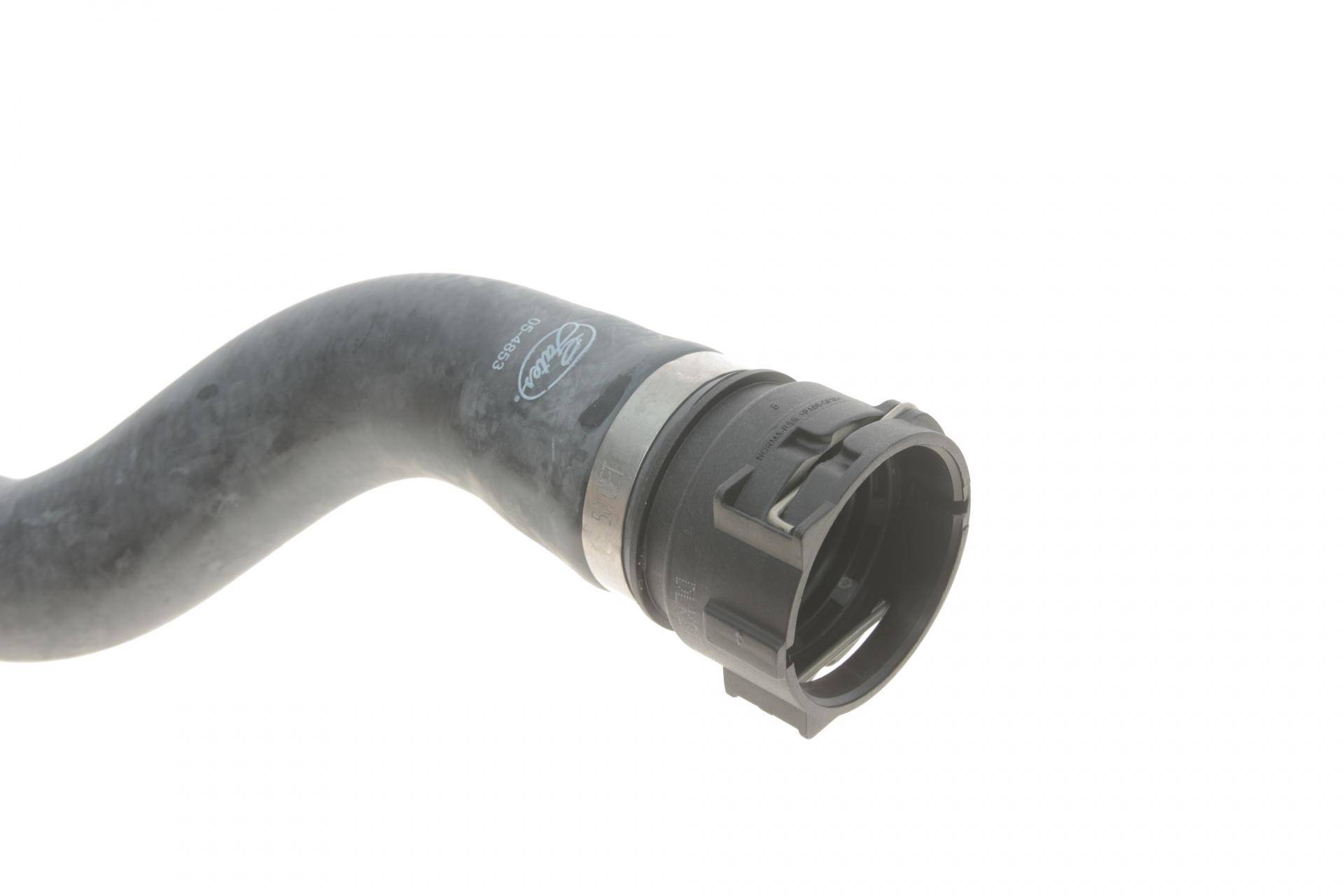 Патрубок радіатора (R) BMW 5 (F10/F07/F11) 11-17 (N20)