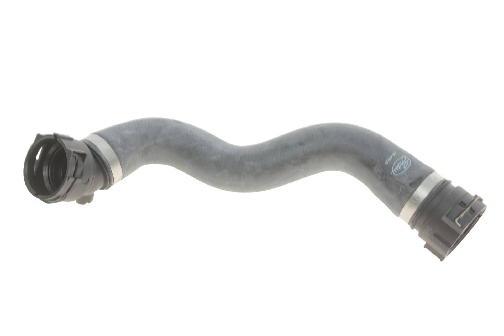 Патрубок радіатора (R) BMW 5 (F10/F07/F11) 11-17 (N20)