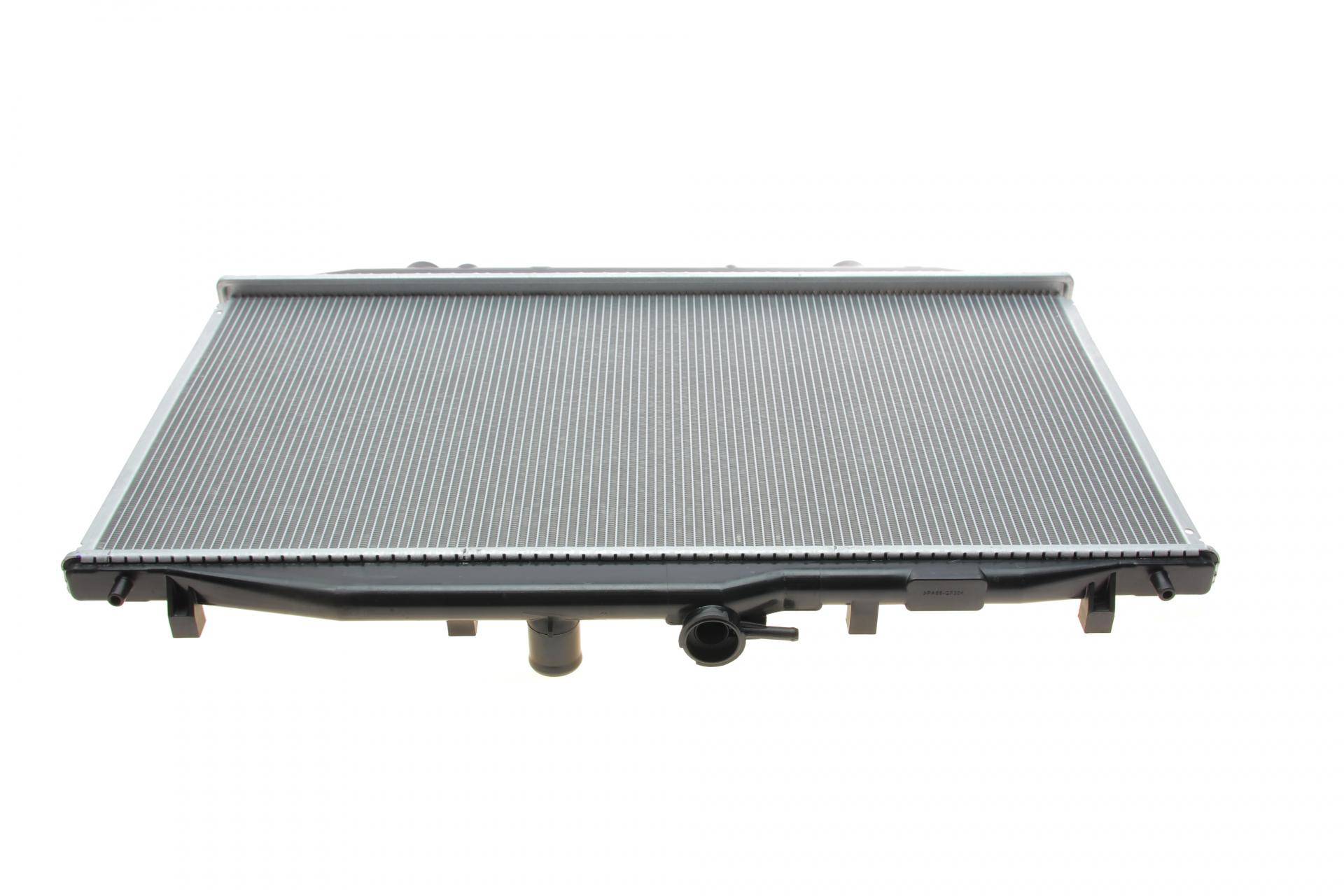 Радіатор охолодження Honda Accord VII 2.0 03-08