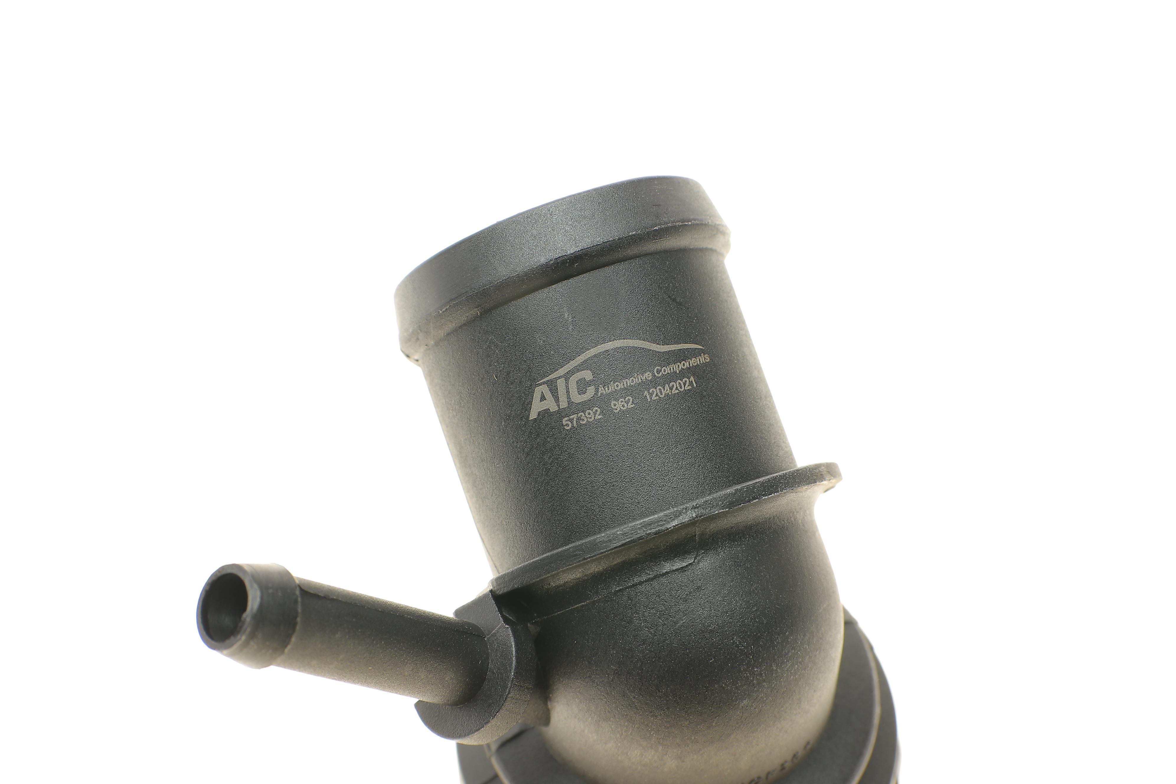 Фланець системи охолодження VW Caddy III/Golf/Polo 1.9 TDI/2.0 SDI 04-10