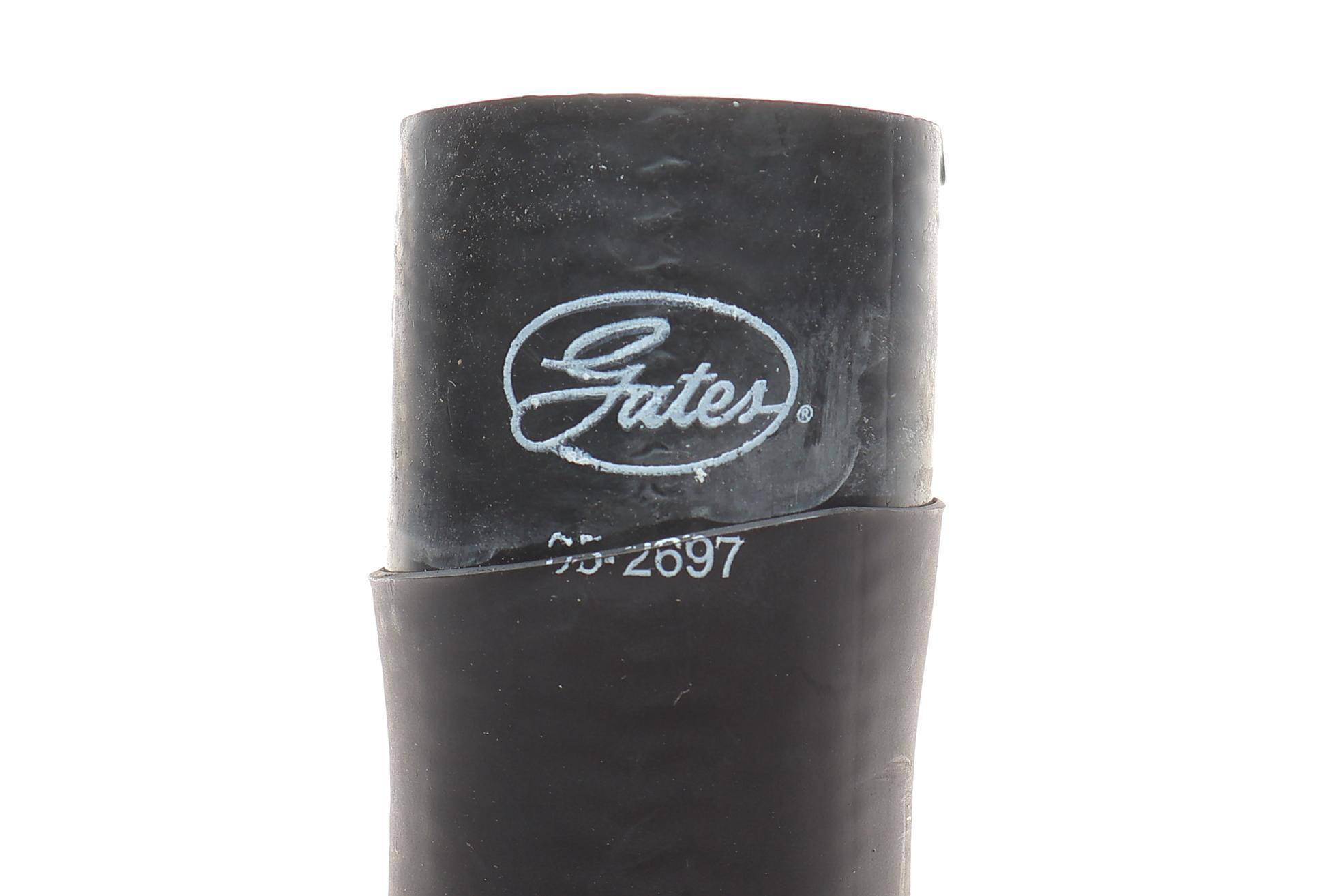 Патрубок радіатора (передній) VW Caddy IV/Golf VI 1.6TDI/2.0TDI 08- (к-кт в зборі)