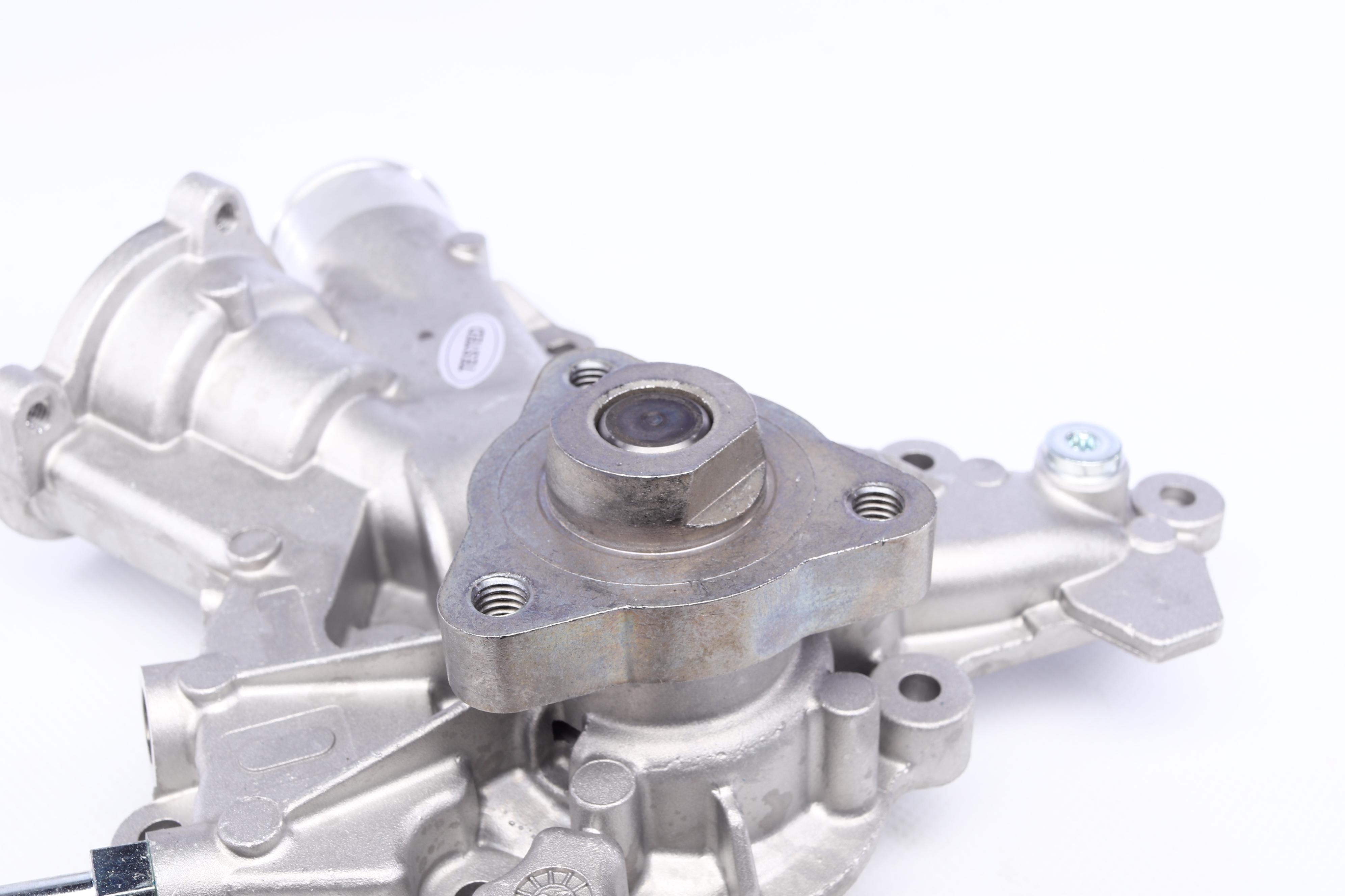 Помпа води Opel Astra G/H/Corsa C/D 1.2 16V/1.4 00-14/Combo 1.4 16V 05- (B/B) (8лоп) (з датчиком t)