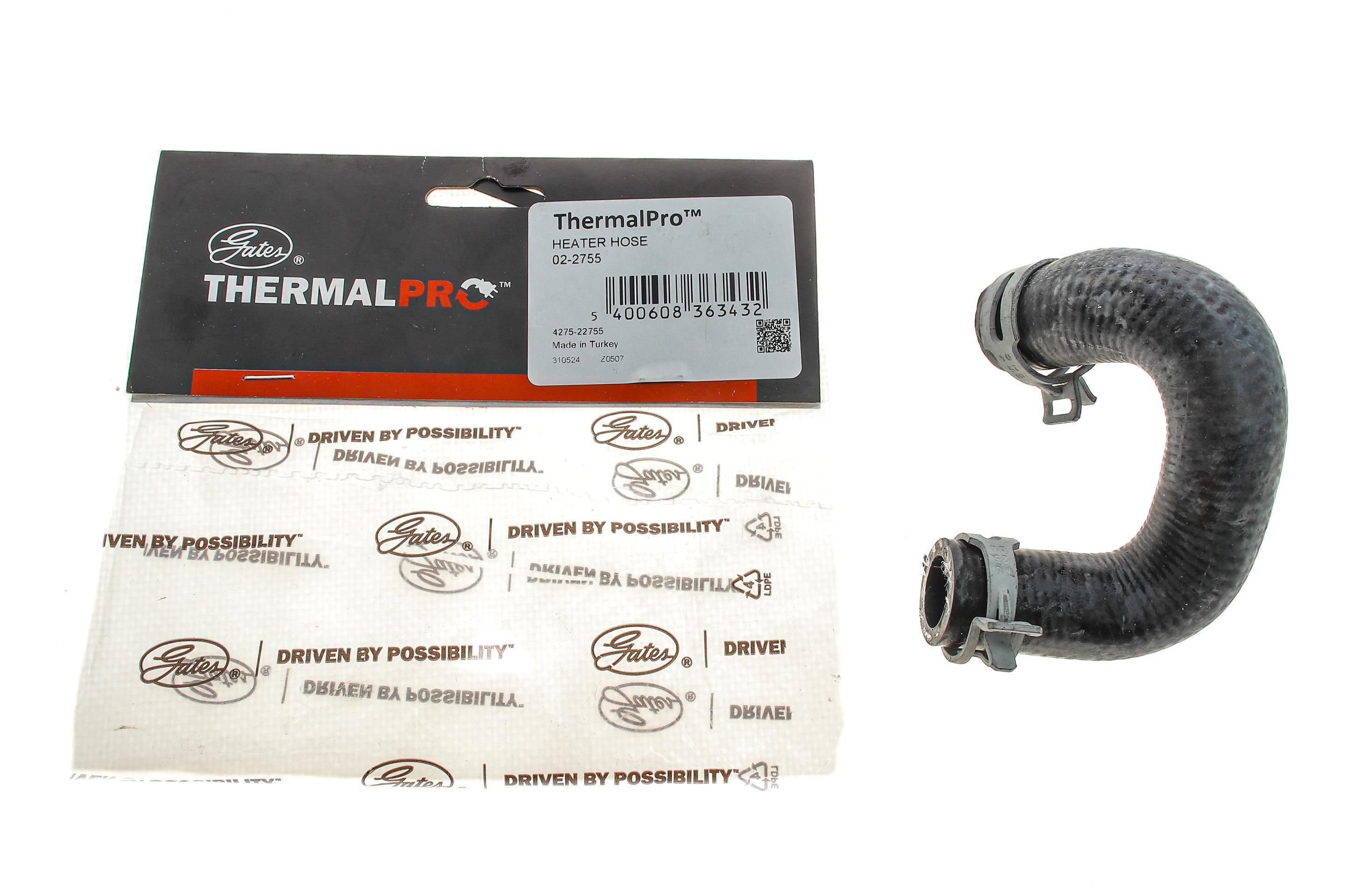 Патрубок системи охолодження MB Vito (W447) 14-/Sprinter (906) 2.2DCI 06- (OM651)