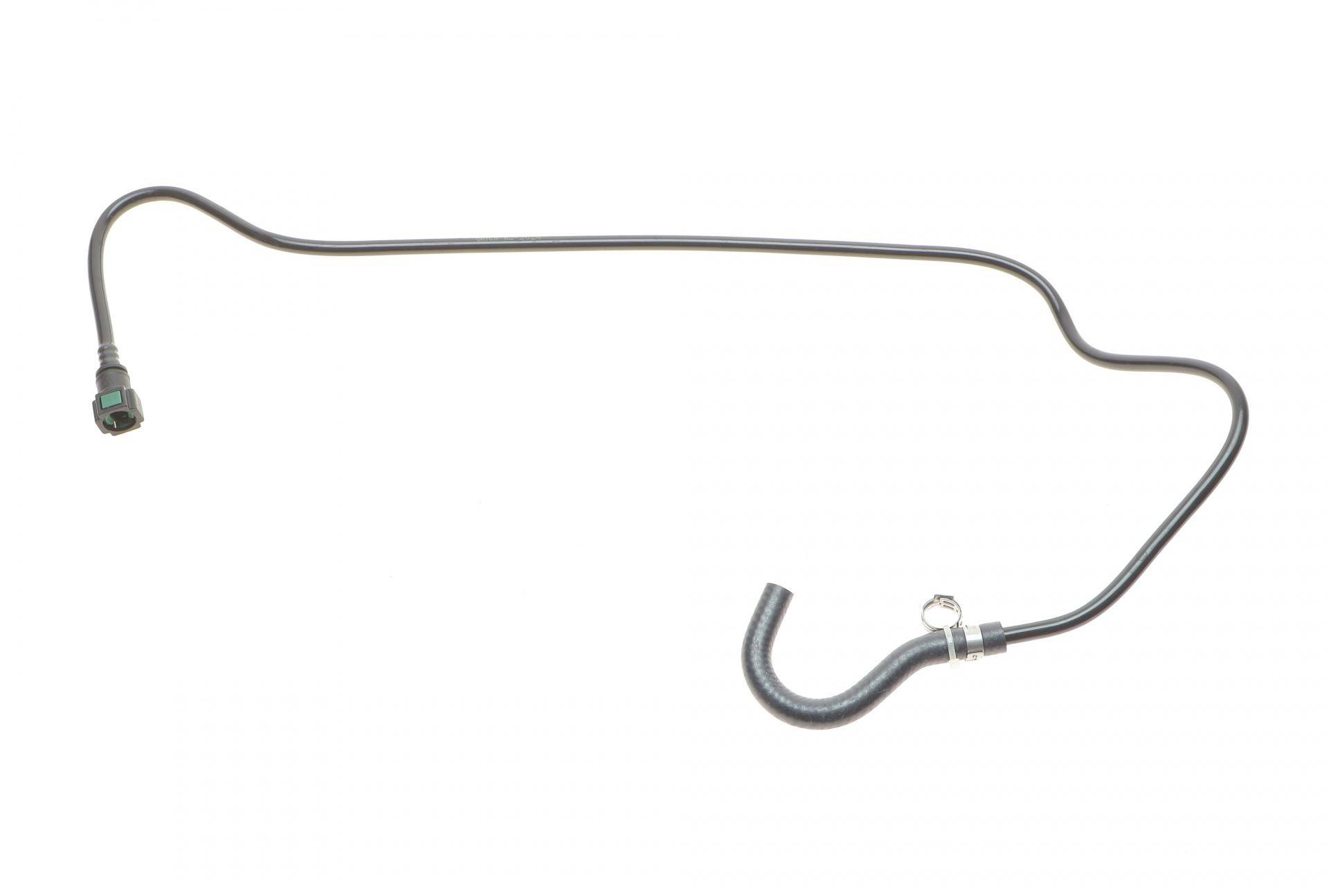 Патрубок системи охолодження Ford Fiesta/Fusion 1.25-1.6 01-12