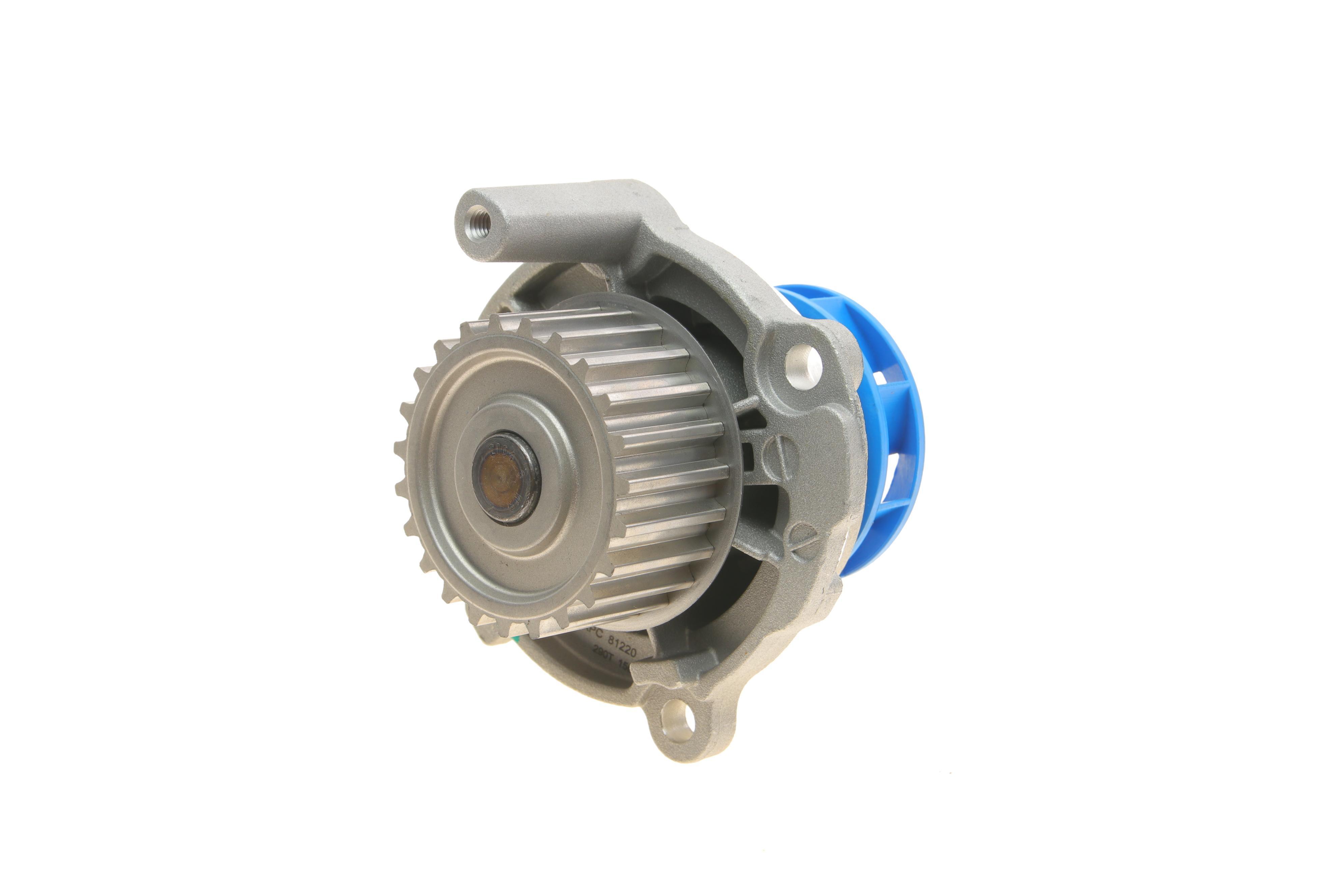 Помпа води Audi A4/A6/Seat Leon/Skoda Octavia/VW Golf IV-VI/Passat B5/B6 1.6-2.0 94-