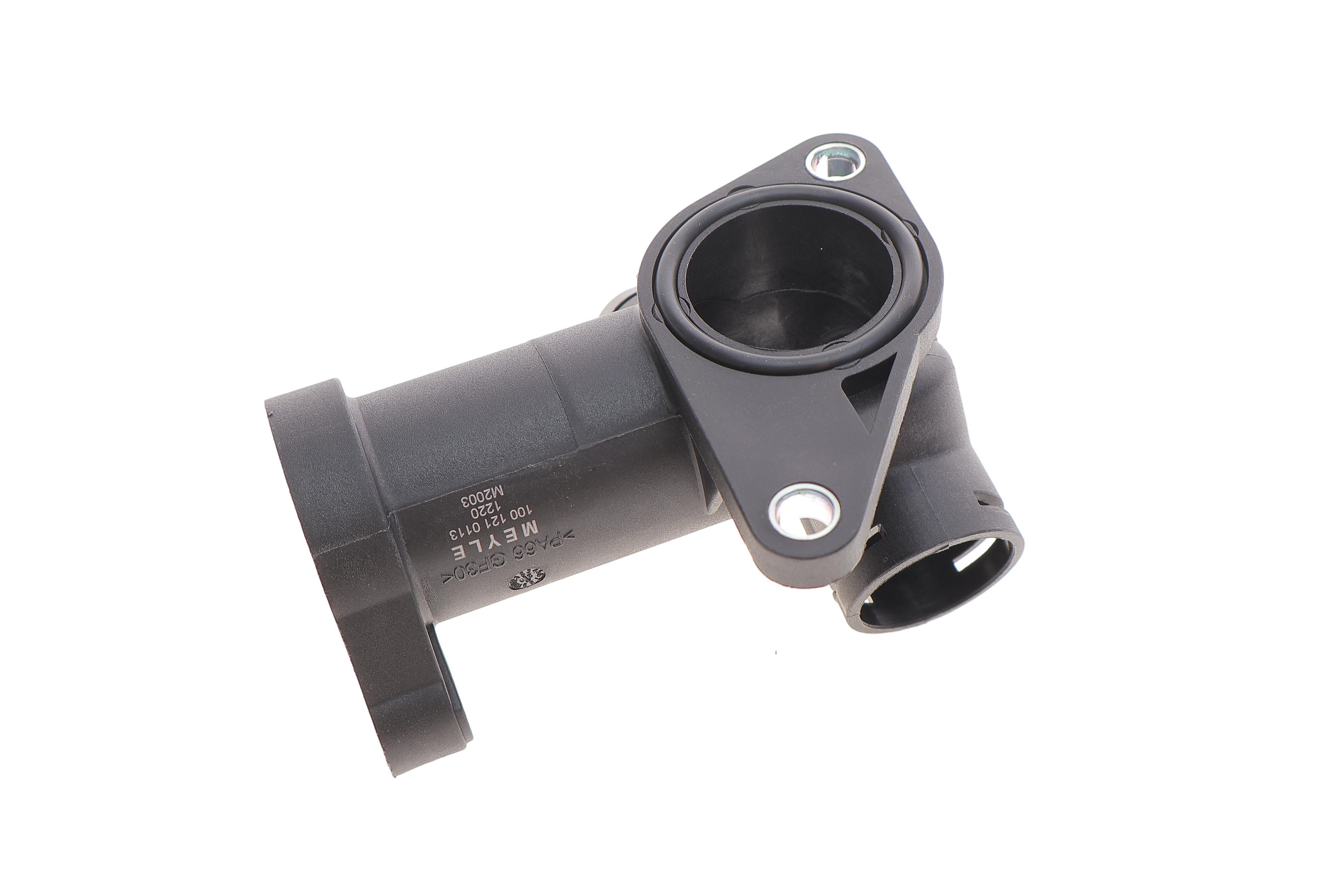 Фланець системи охолодження Audi A6/VW Passat/Skoda Superb 1.8T 95-08