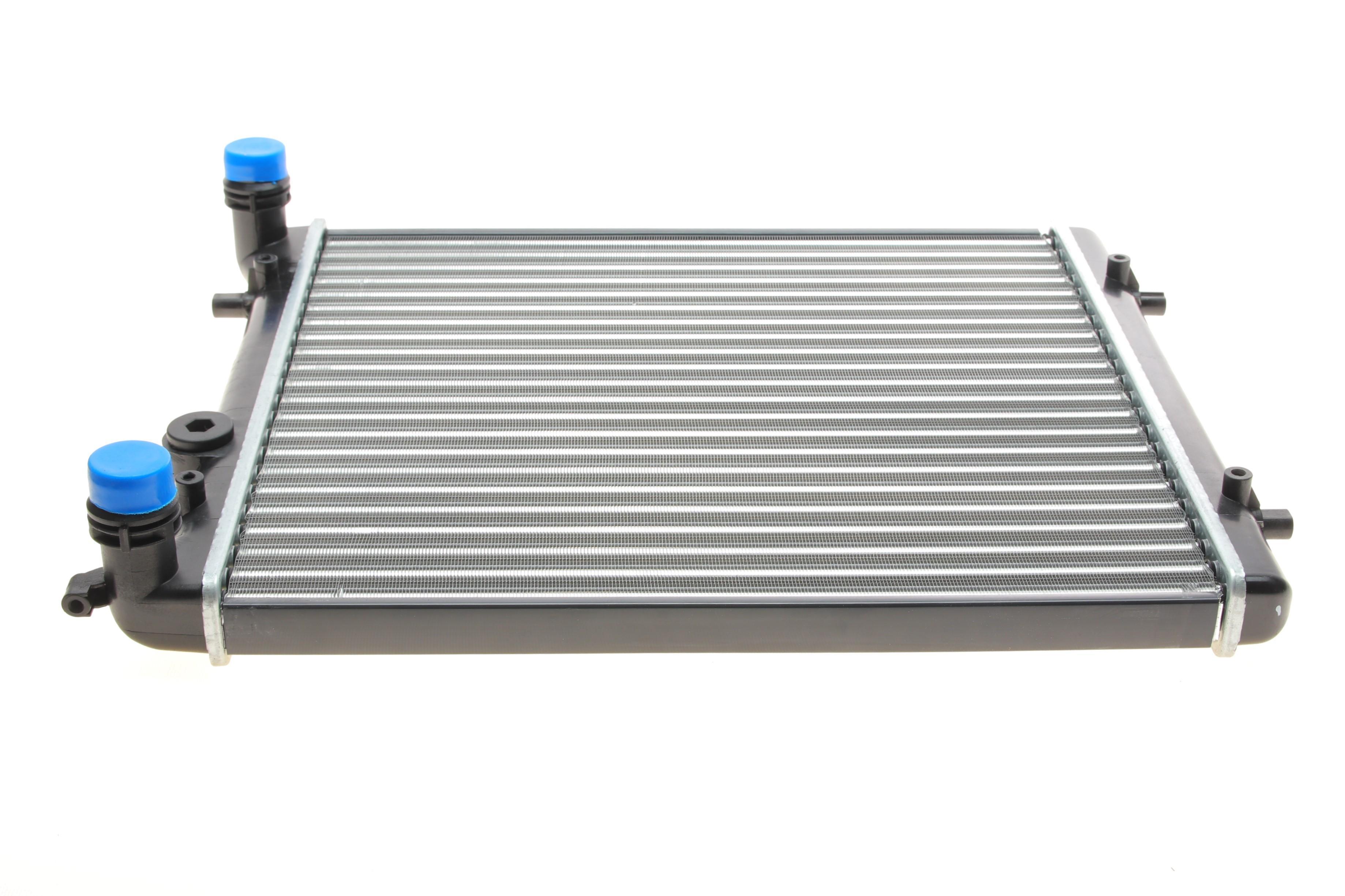 Радіатор охолодження VW Golf IV 1.4-1.6 97-06/Skoda Octavia 1.4/1.6 96-10