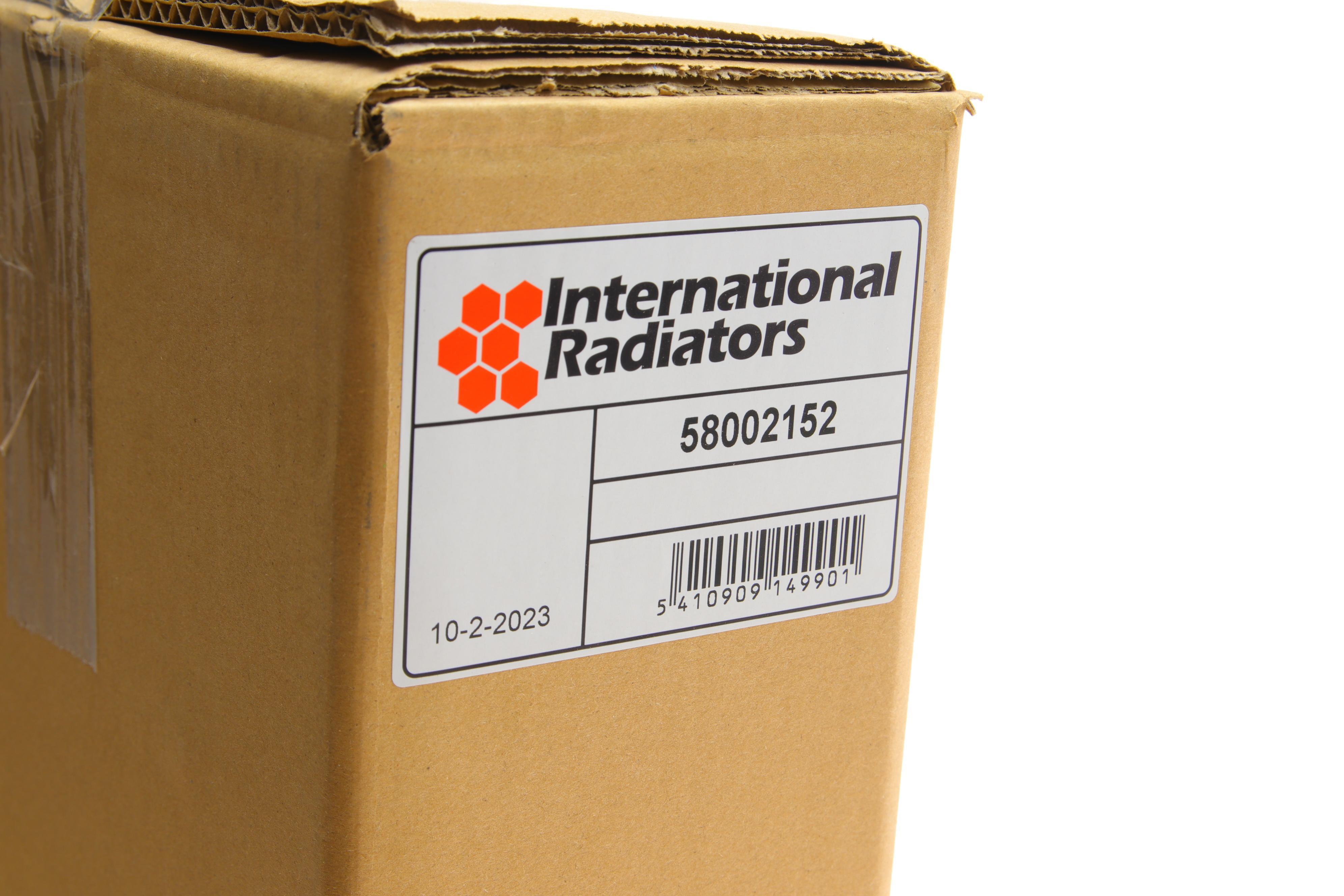 Радіатор охолодження VW Golf IV 1.4-1.6 97-06/Skoda Octavia 1.4/1.6 96-10