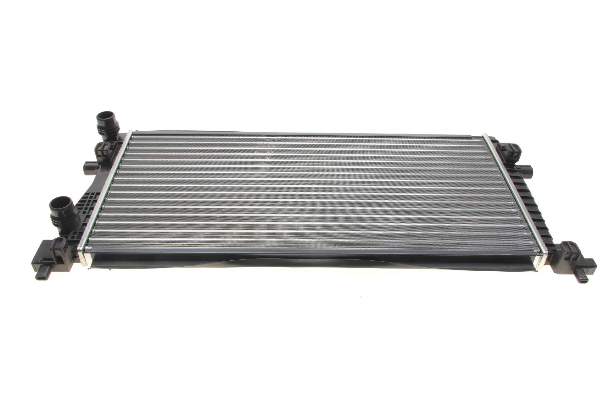Радіатор охолодження VW Golf VII/Skoda Octavia 12-