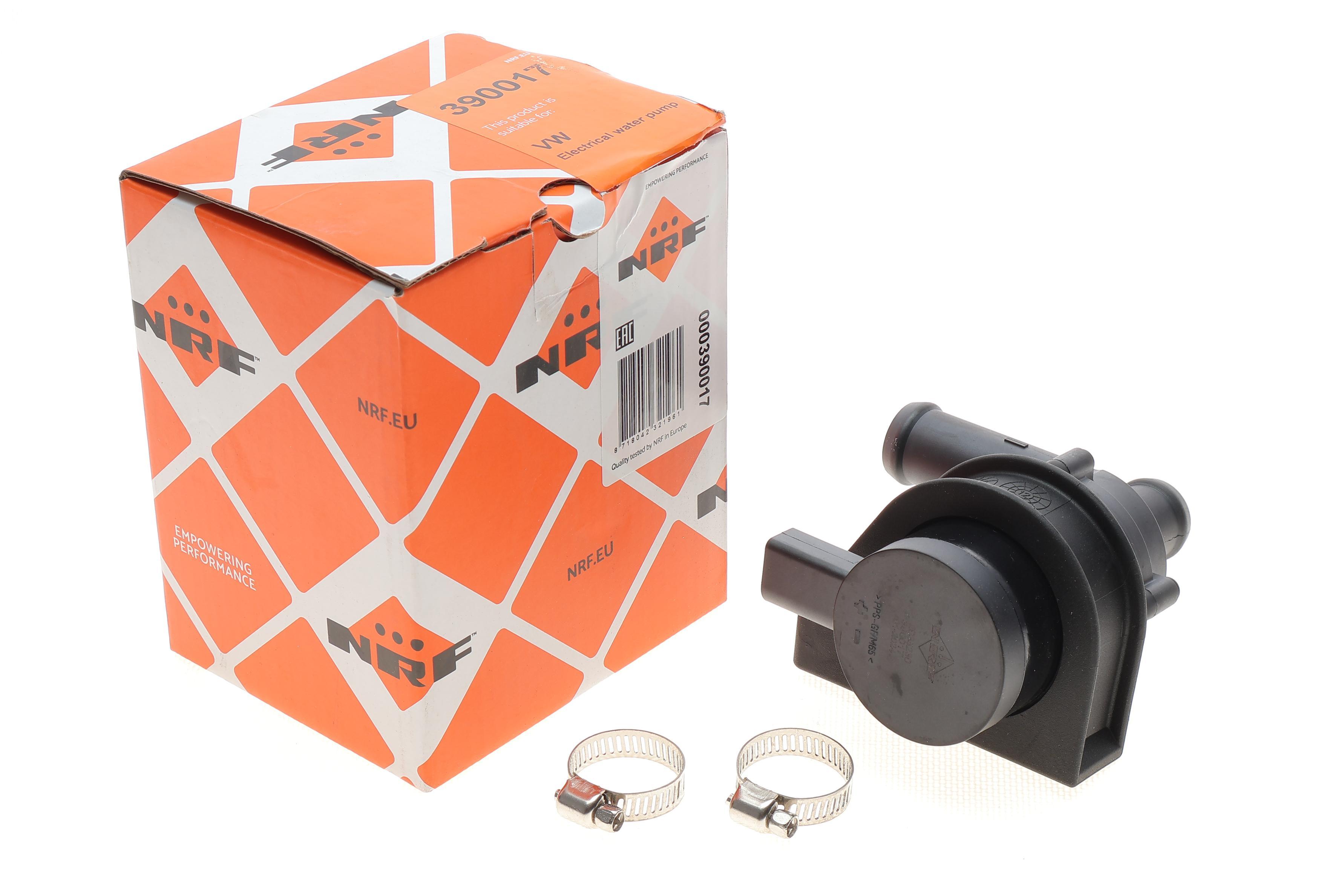 Насос системи охолодження (додатковий) VW Golf V/VI/Passat 1.8/2.0 TSI 05-