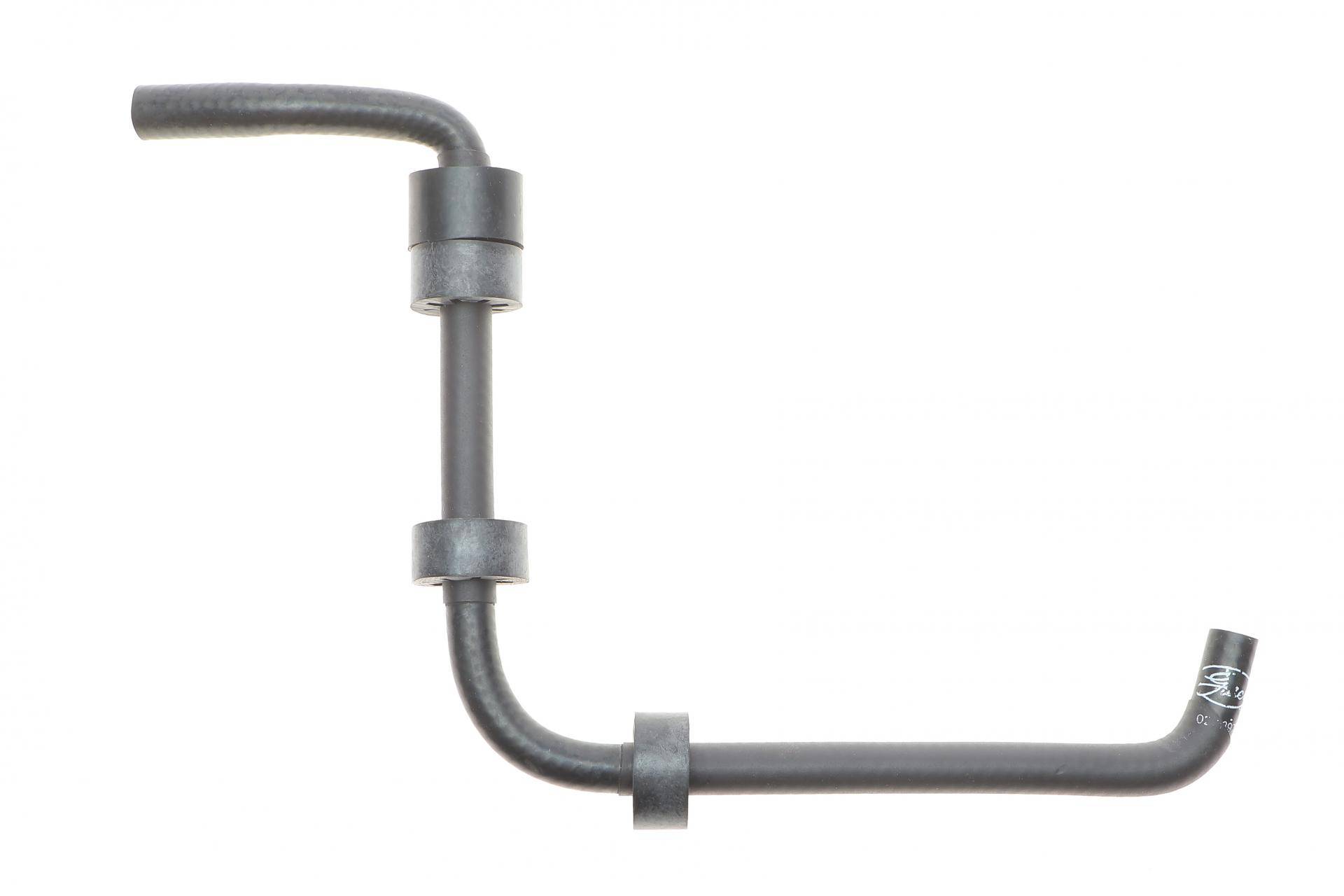 Патрубок системи охолодження Audi A4/A6/Skoda Siperb/VW Passat 1.9 TDI 96-08