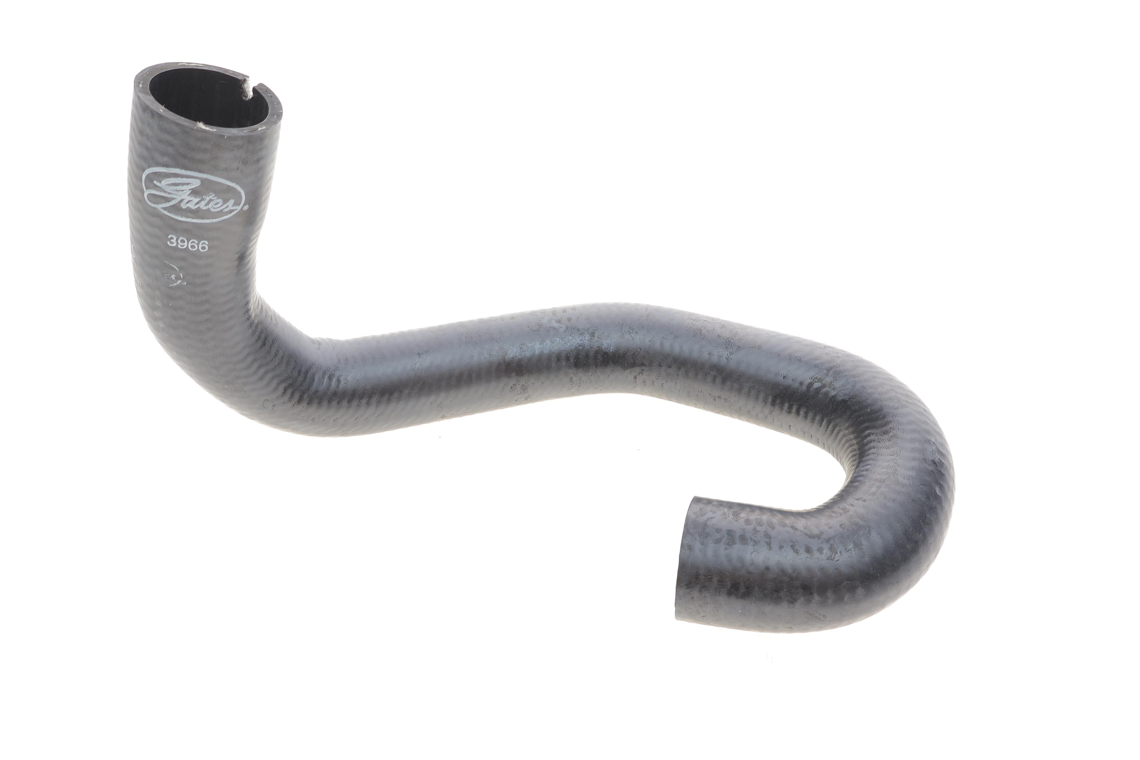 Патрубок радіатора Opel Astra G/Zafira A 1.4/1.6 98-09