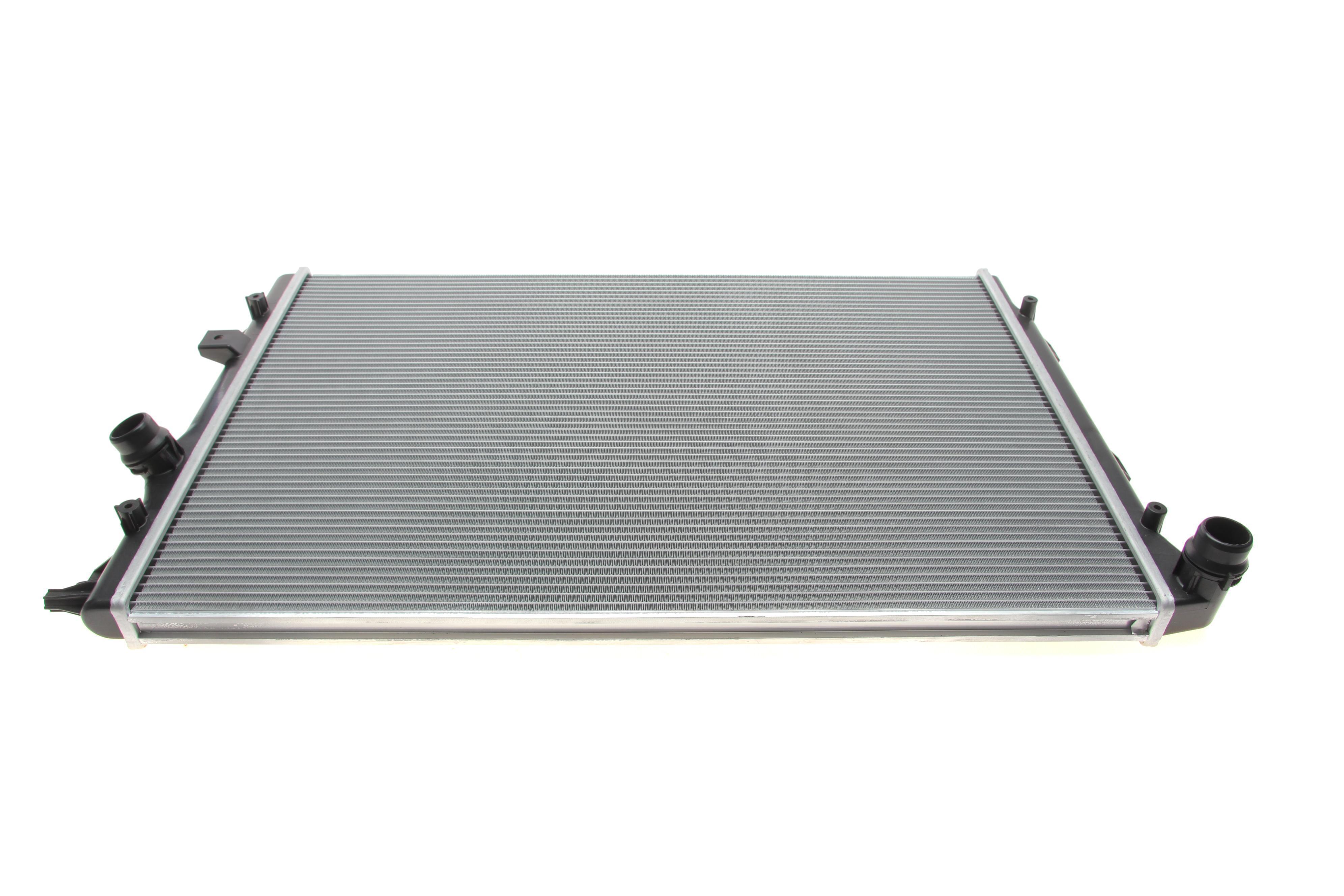 Радіатор охолодження VW Sharan 2.0 TDI 10-