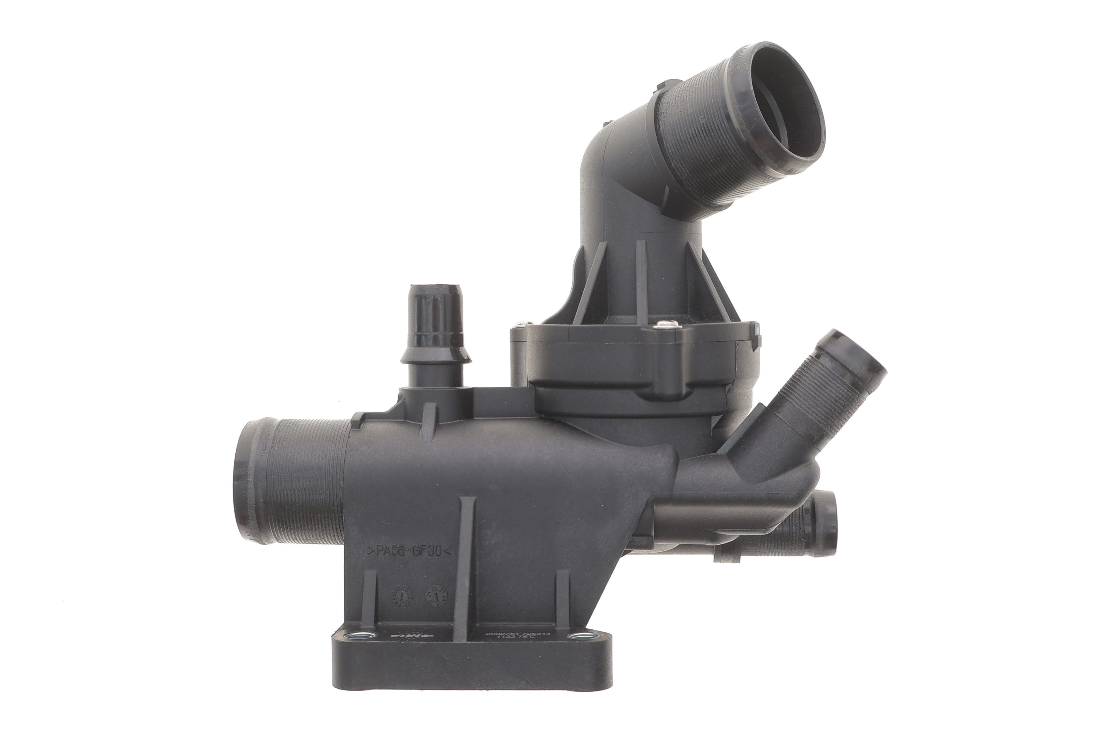 Термостат Renault Trafic III/Opel Vivaro B 1.6dCi 14- (75°C)