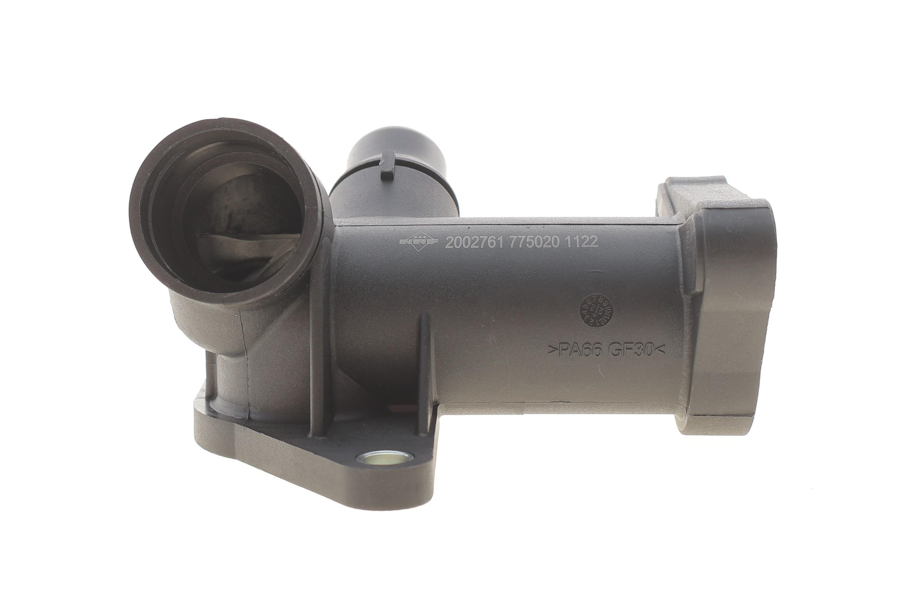 Фланець системи охолодження Audi A6/VW Passat/Skoda Superb 1.8T 95-08