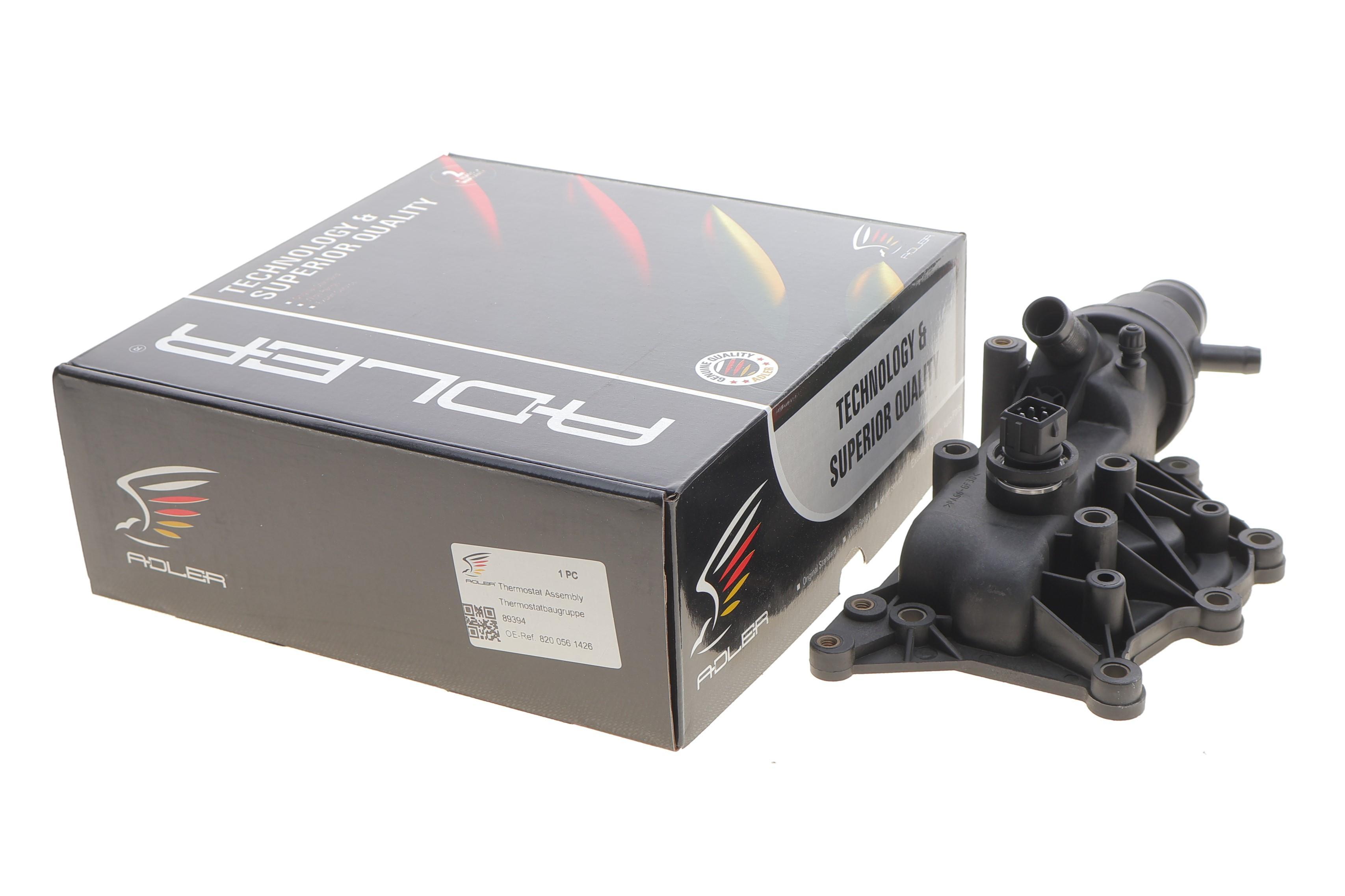 Термостат Renault Laguna II/Clio II 1.6 98-