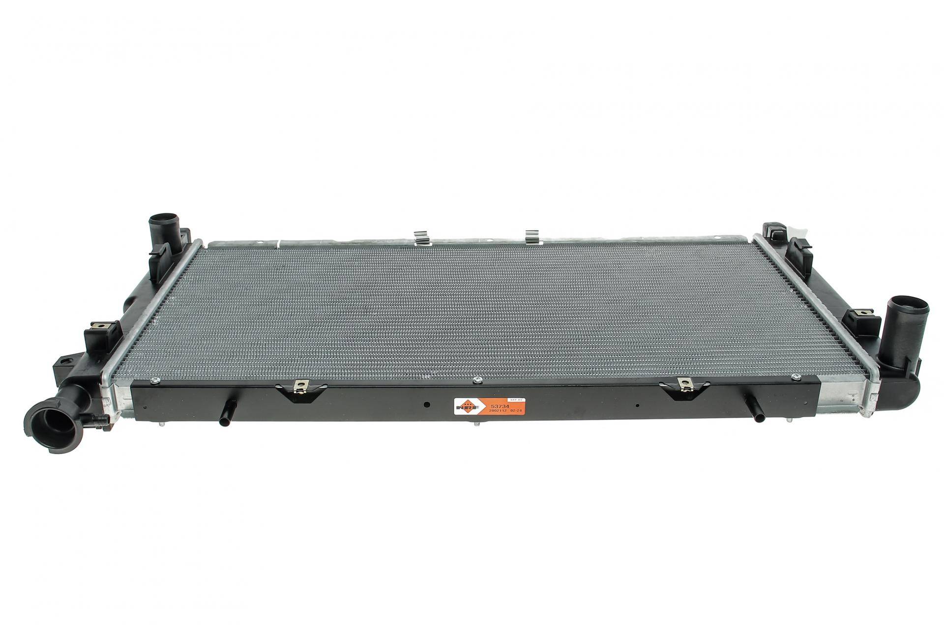 Радіатор охолодження Chrysler Voyager 00-08