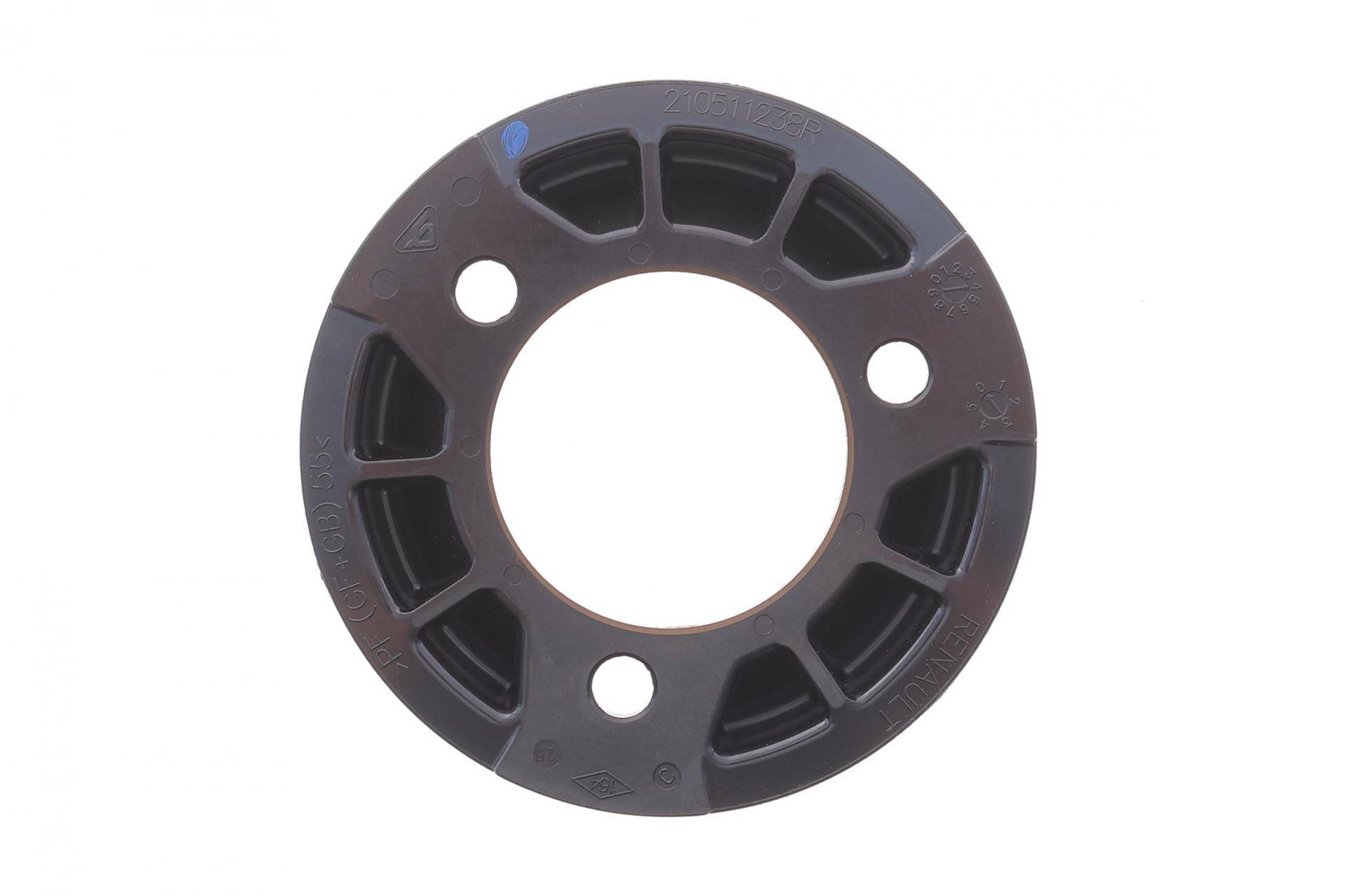 Шків помпи водяної Opel Vivaro 1.6/2.0 dCi 14-