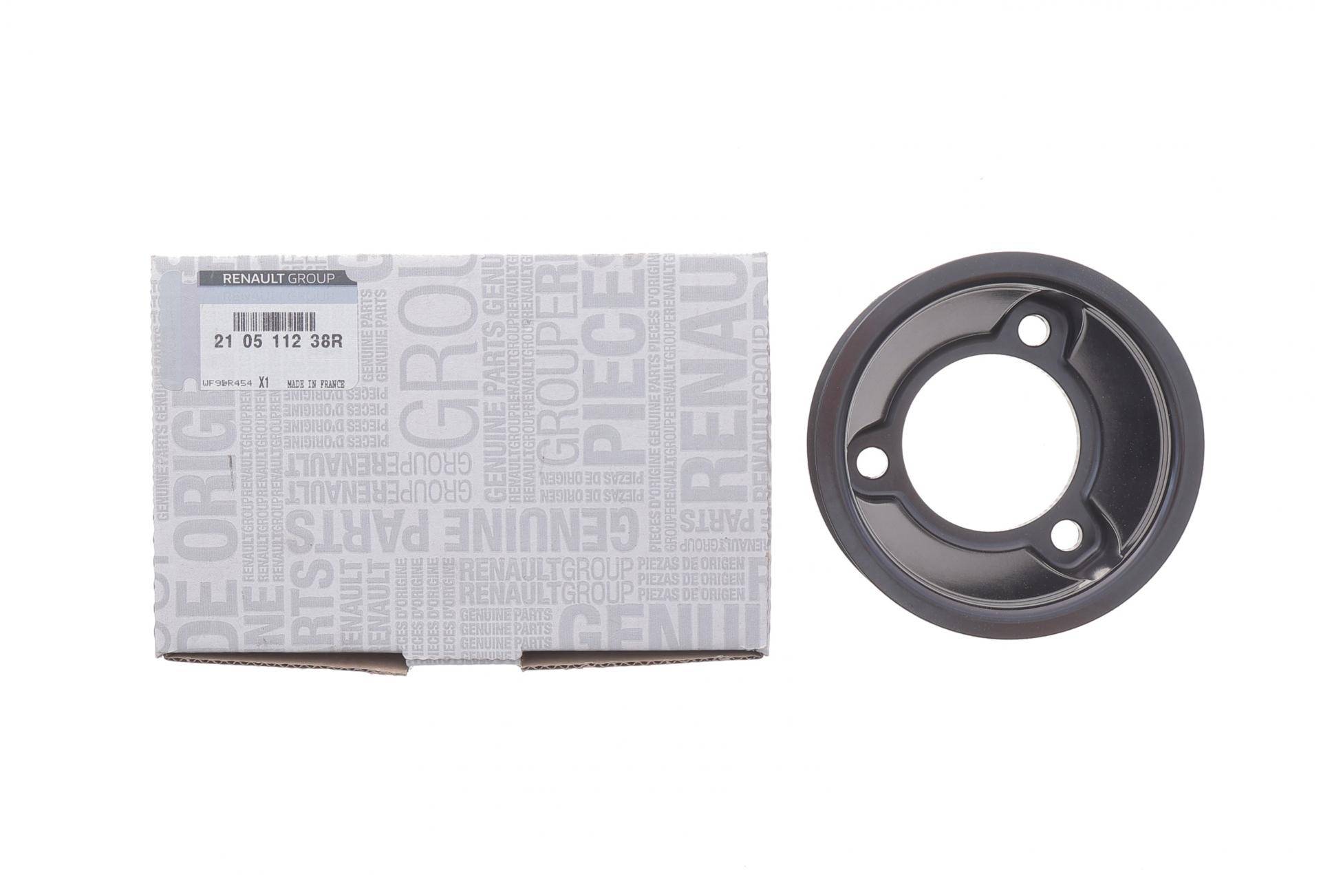 Шків помпи водяної Opel Vivaro 1.6/2.0 dCi 14-