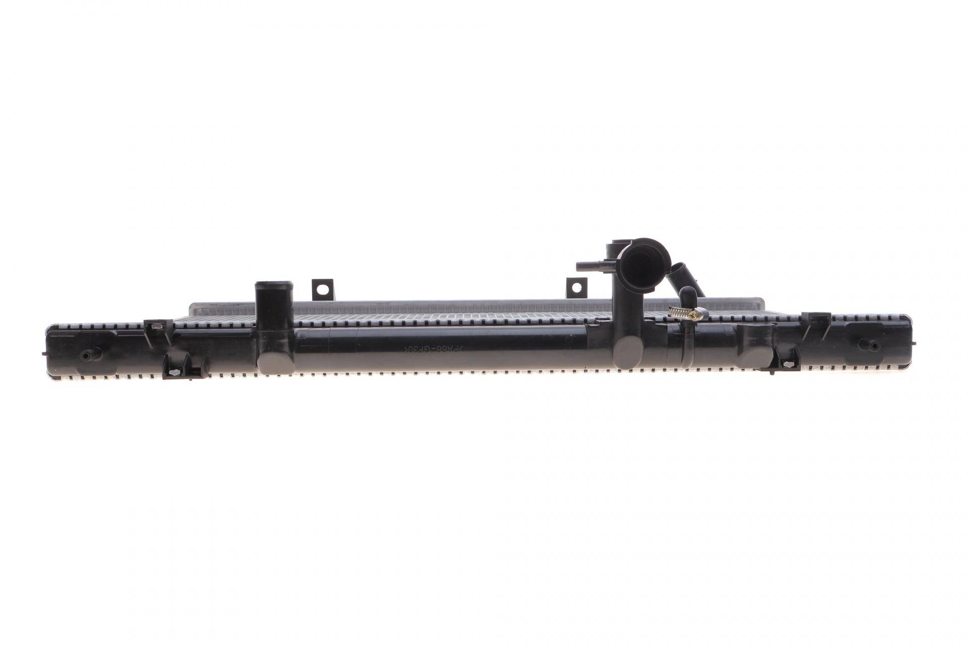 Радіатор охолодження Mazda 6 2.0D 02-