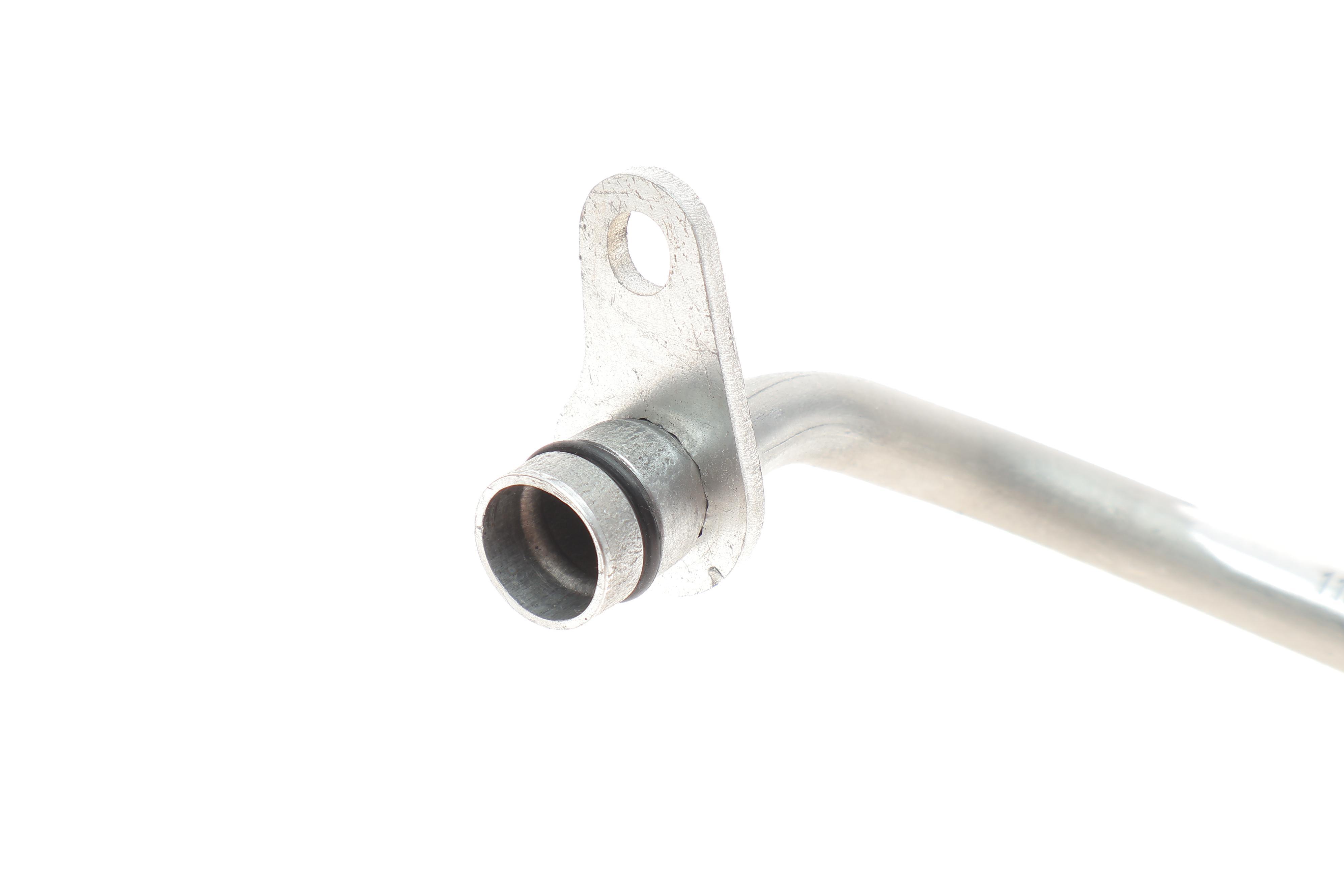 Трубка системи охолодження турбіни BMW 5 (F10/F07/F11) 3.0 i (N55) 09-17