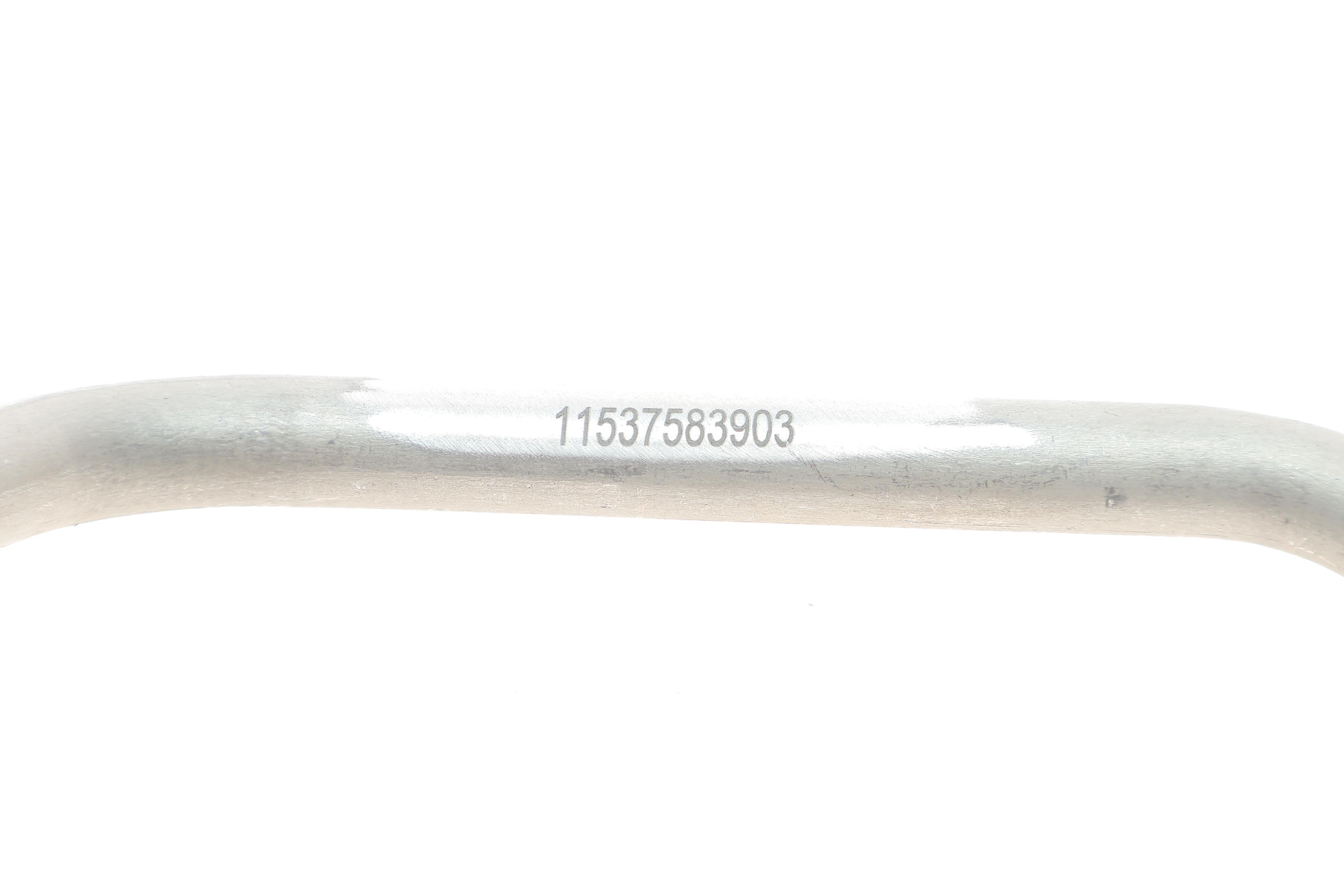 Трубка системи охолодження турбіни BMW 5 (F10/F07/F11) 3.0 i (N55) 09-17