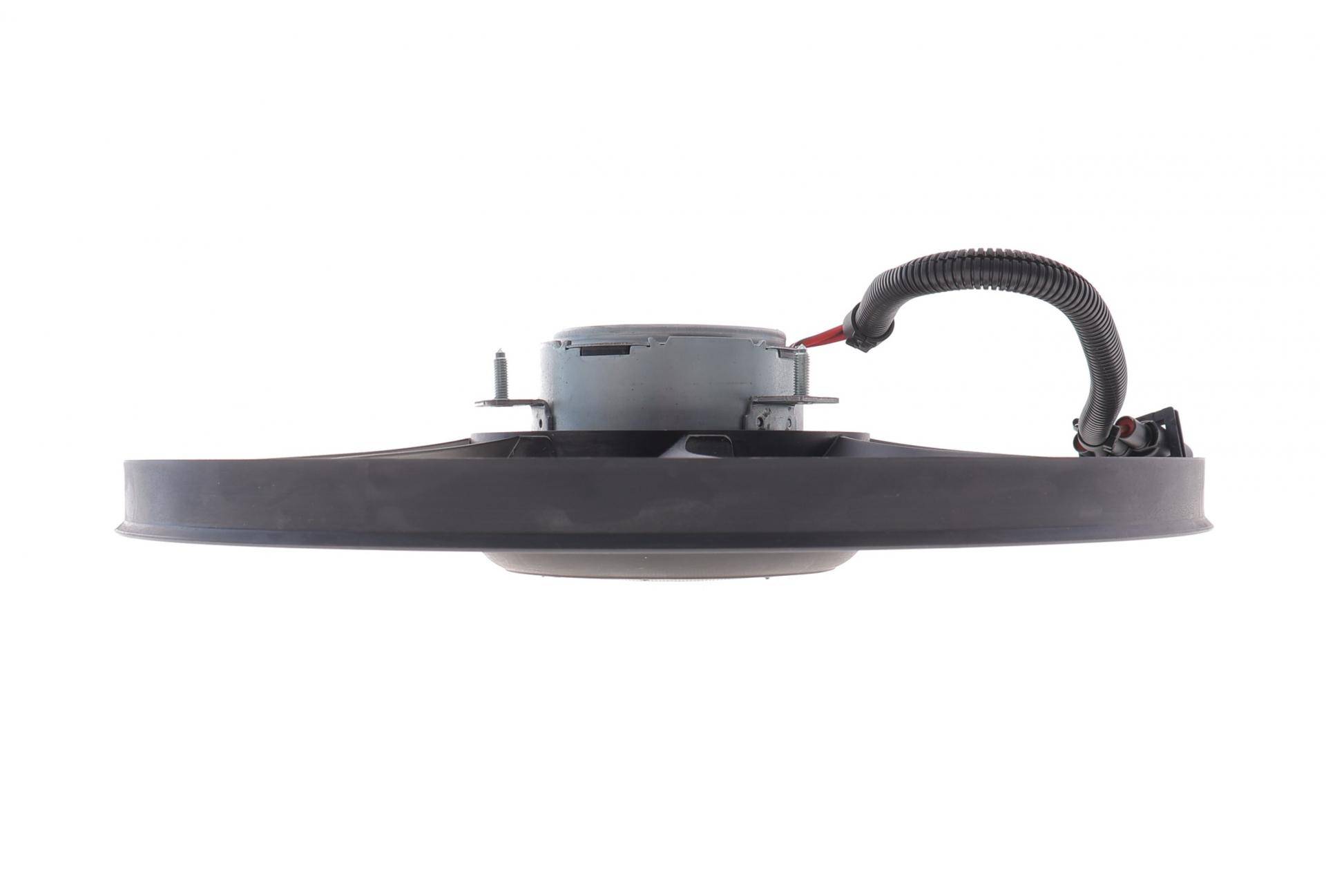 Вентилятор радіатора (електричний) Skoda Roomster/Fabia 03-10