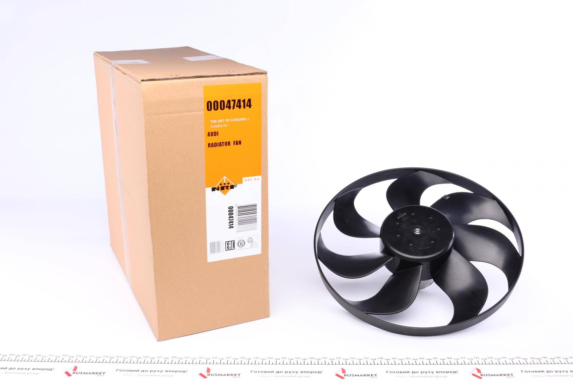 Вентилятор радіатора (електричний) Ford Galaxy/VW Sharan 1.9TDI/2.0i 95-10