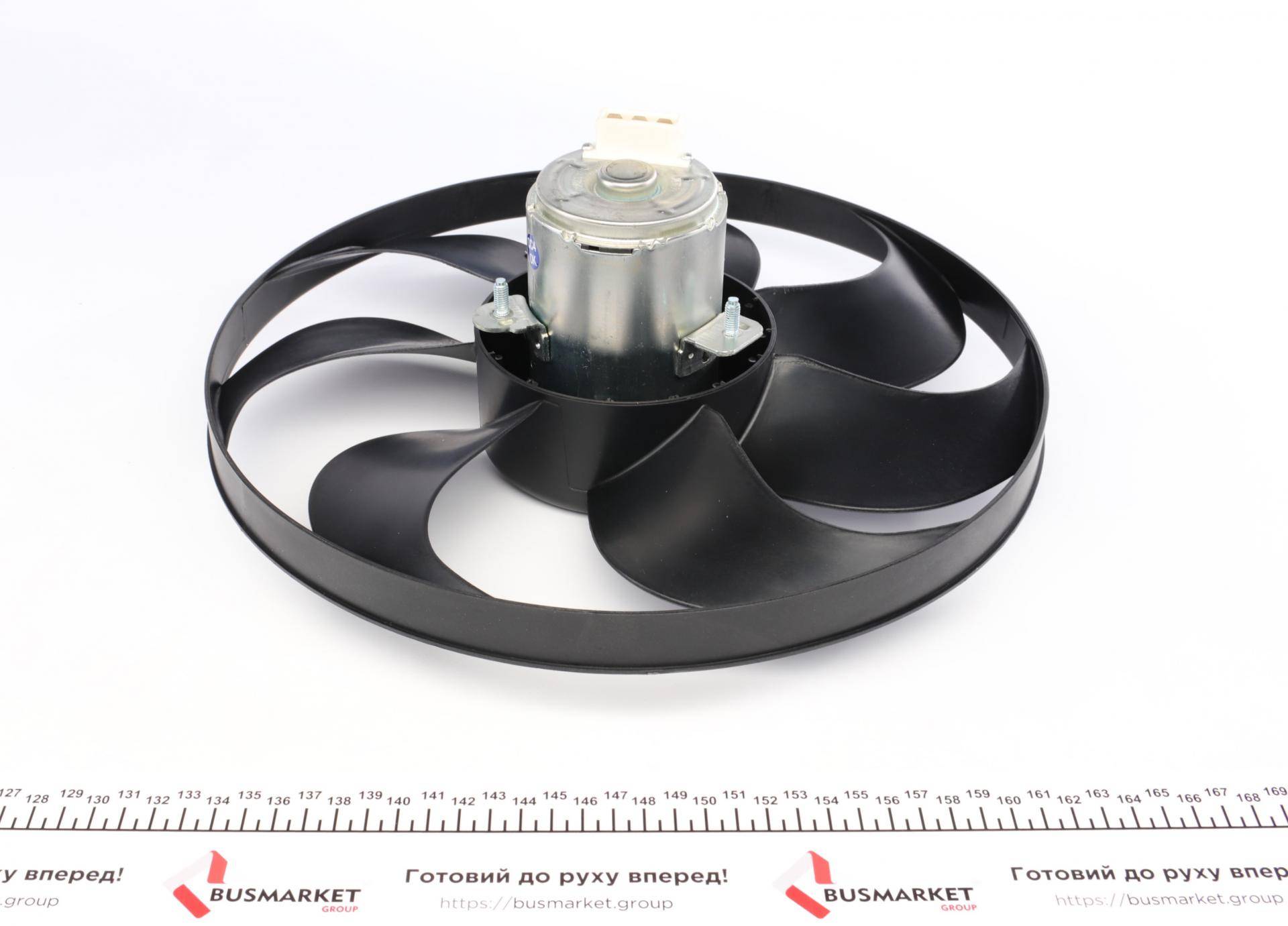 Вентилятор радіатора (електричний) Ford Galaxy/VW Sharan 1.9TDI/2.0i 95-10