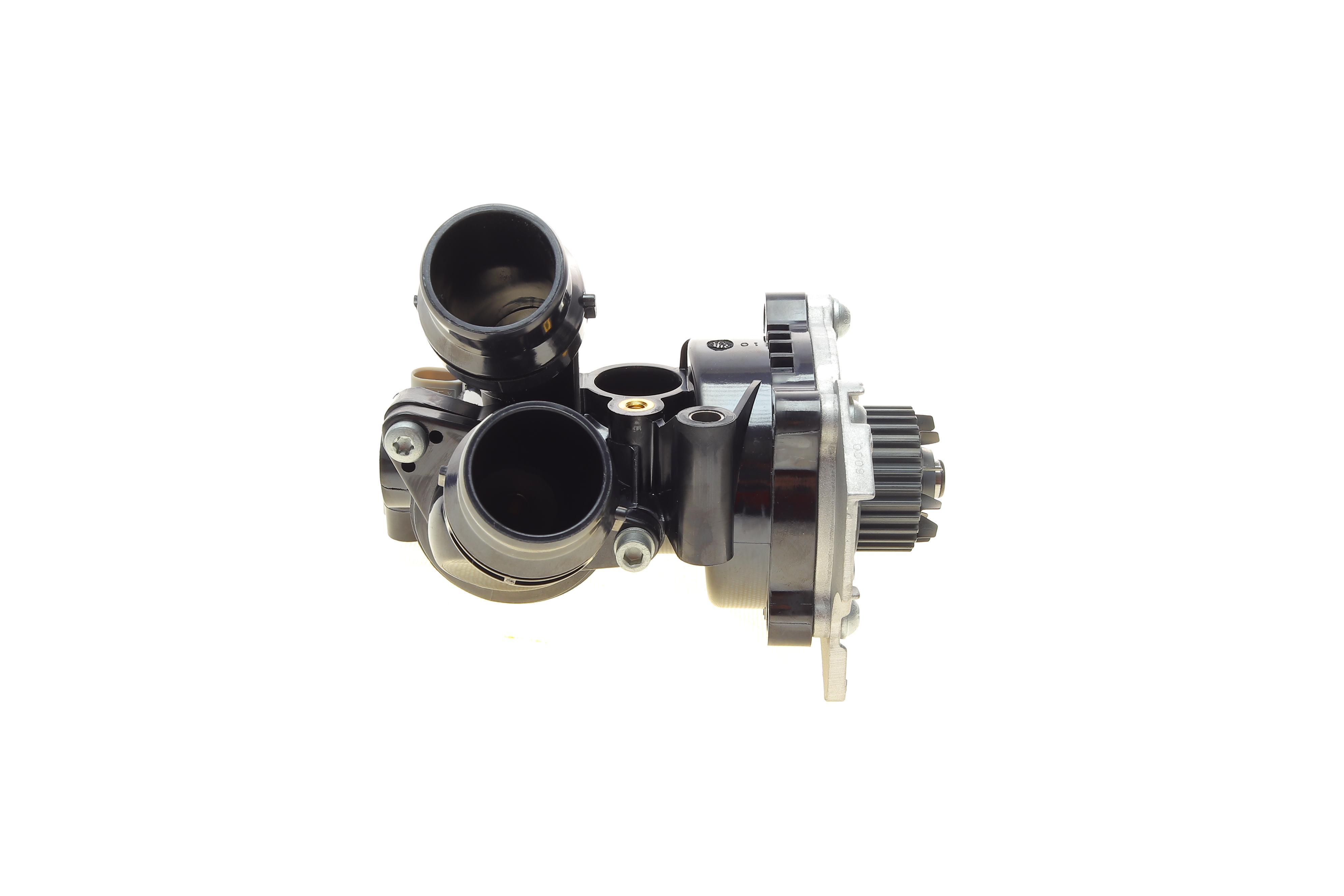 Термостат Audi A3/A4/A5/VW Golf/Passat 1.8/2.0 TSI/TFSI 04- (95°C) в зборі з помпою