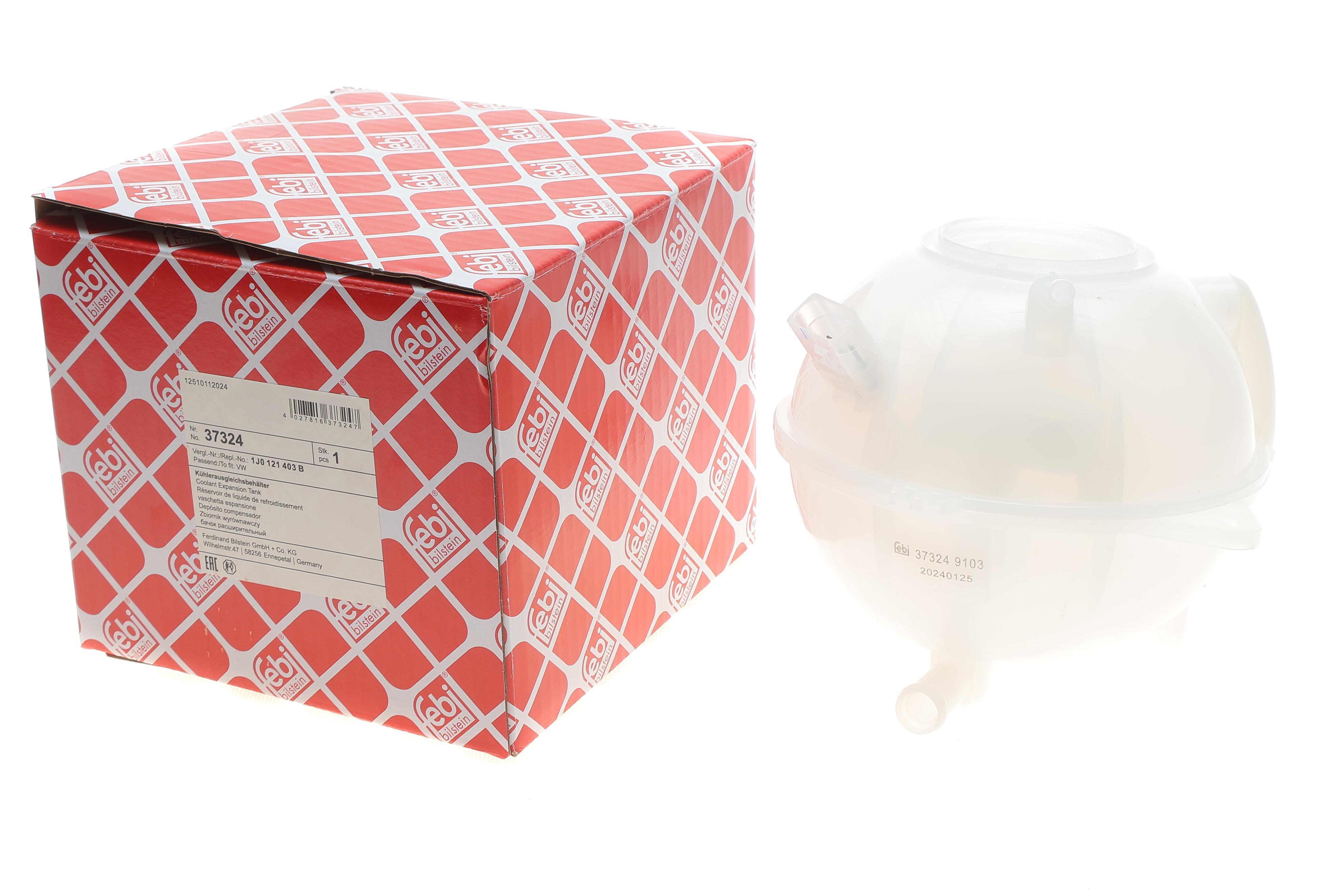 Бачок розширювальний Audi A3 96-03/VW Bora 98-05