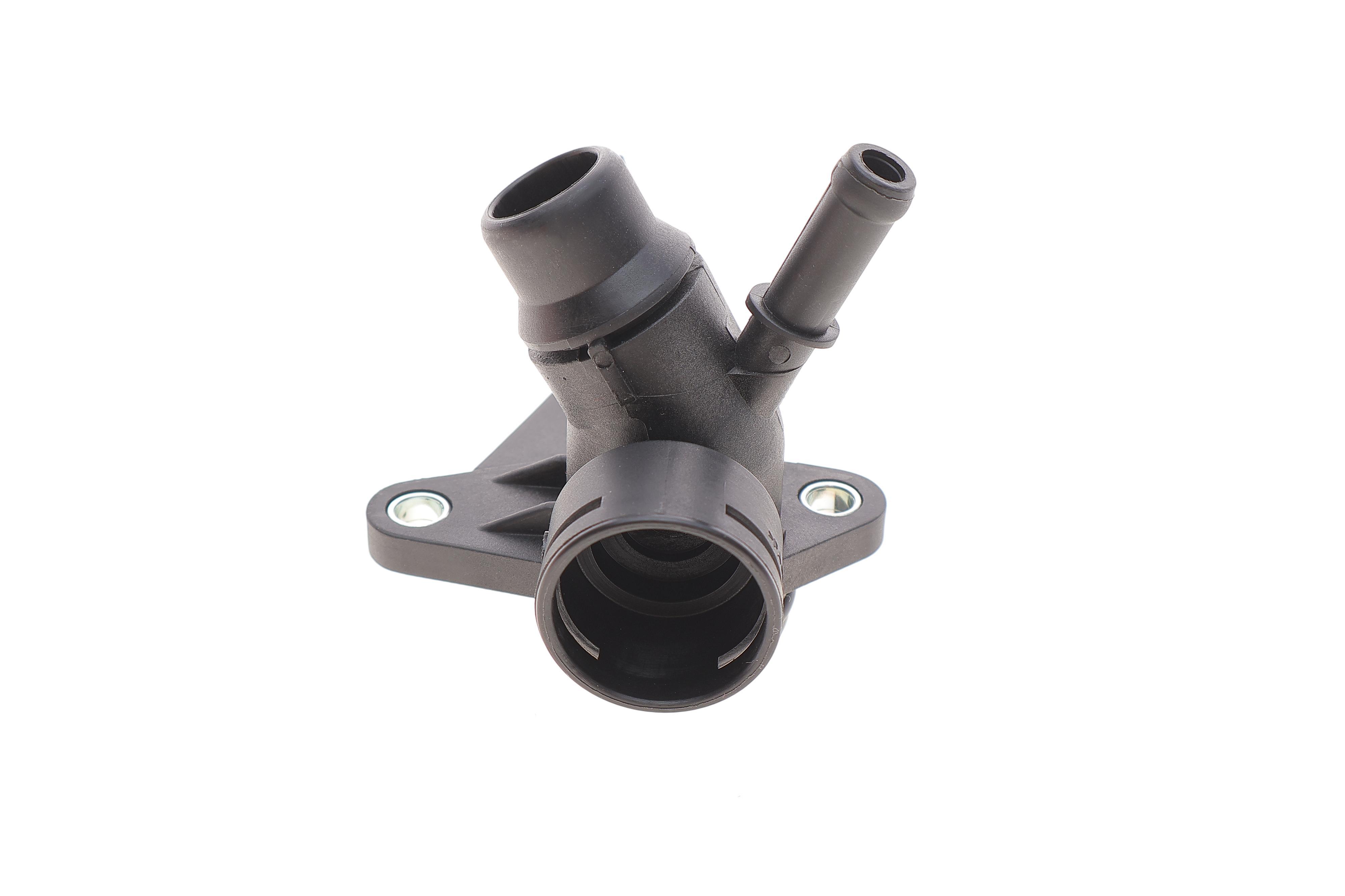 Фланець системи охолодження Audi A4/A6/Q5/VW Amarok/T5/T6 1.8/2.0 07-19