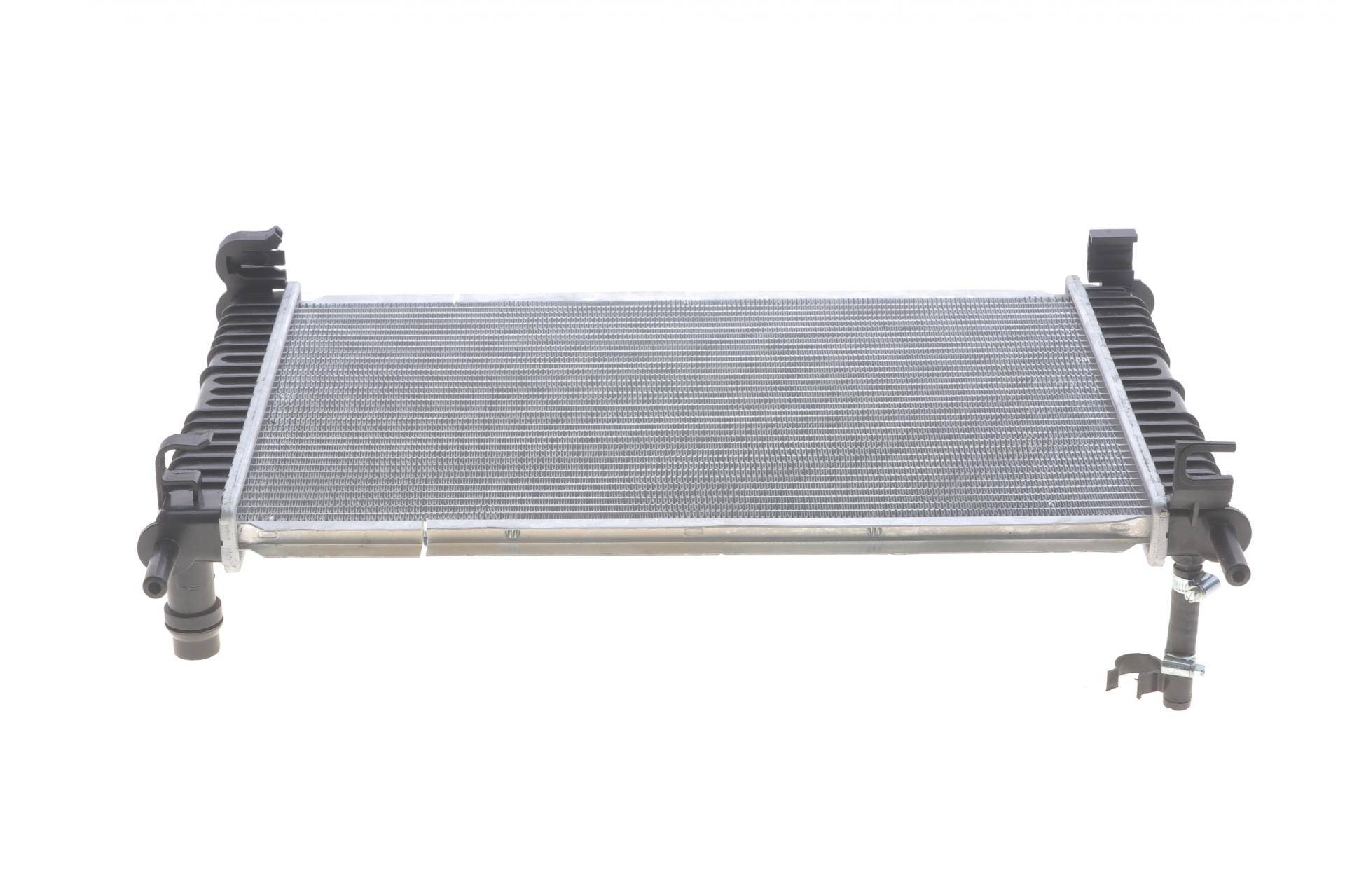 Радіатор охолодження Ford Fiesta V/Fusion/Mazda 2 1.3/1.4 TDCi 01-10