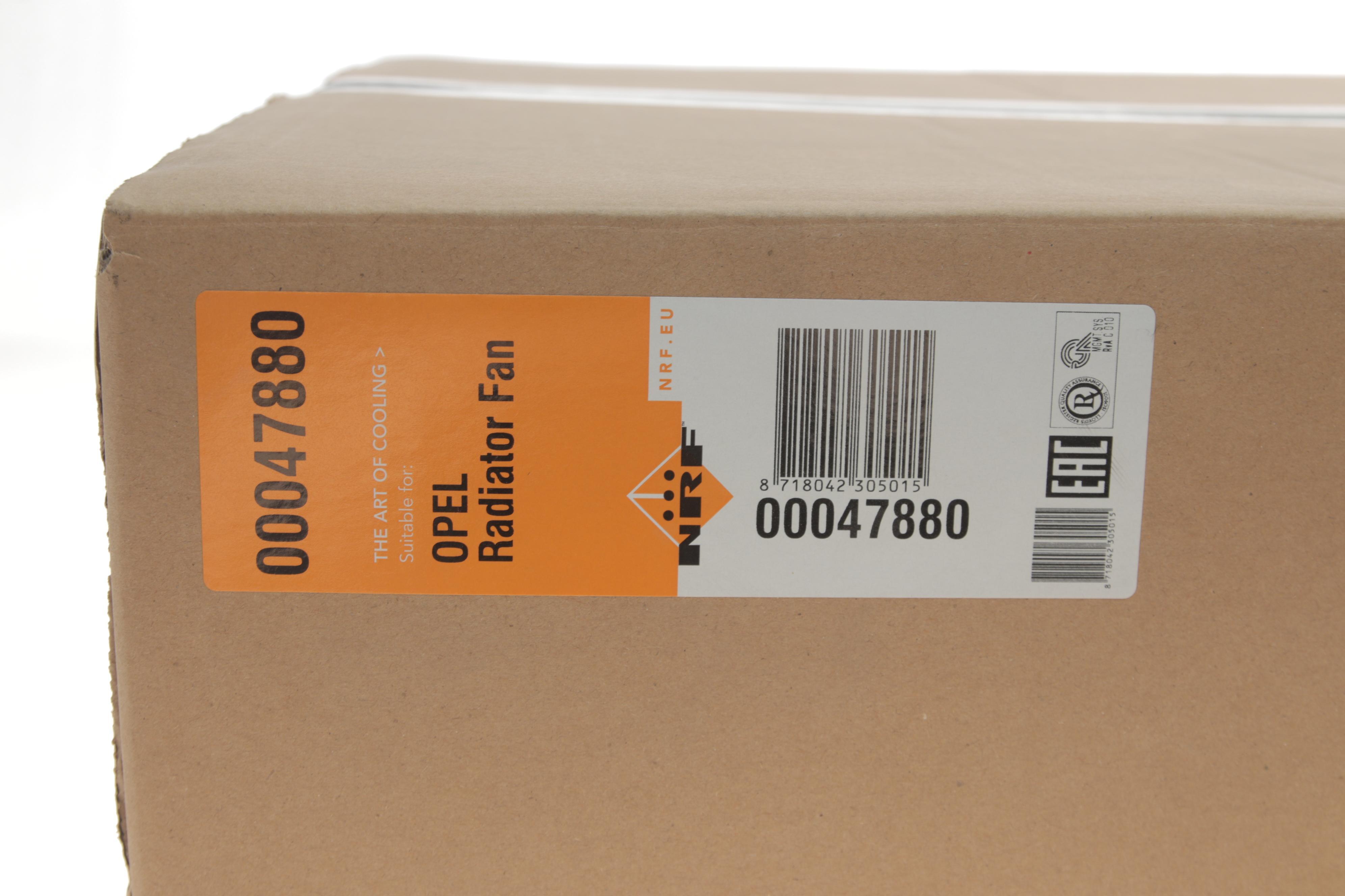 Вентилятор радіатора (електричний) Renault Trafic 01-