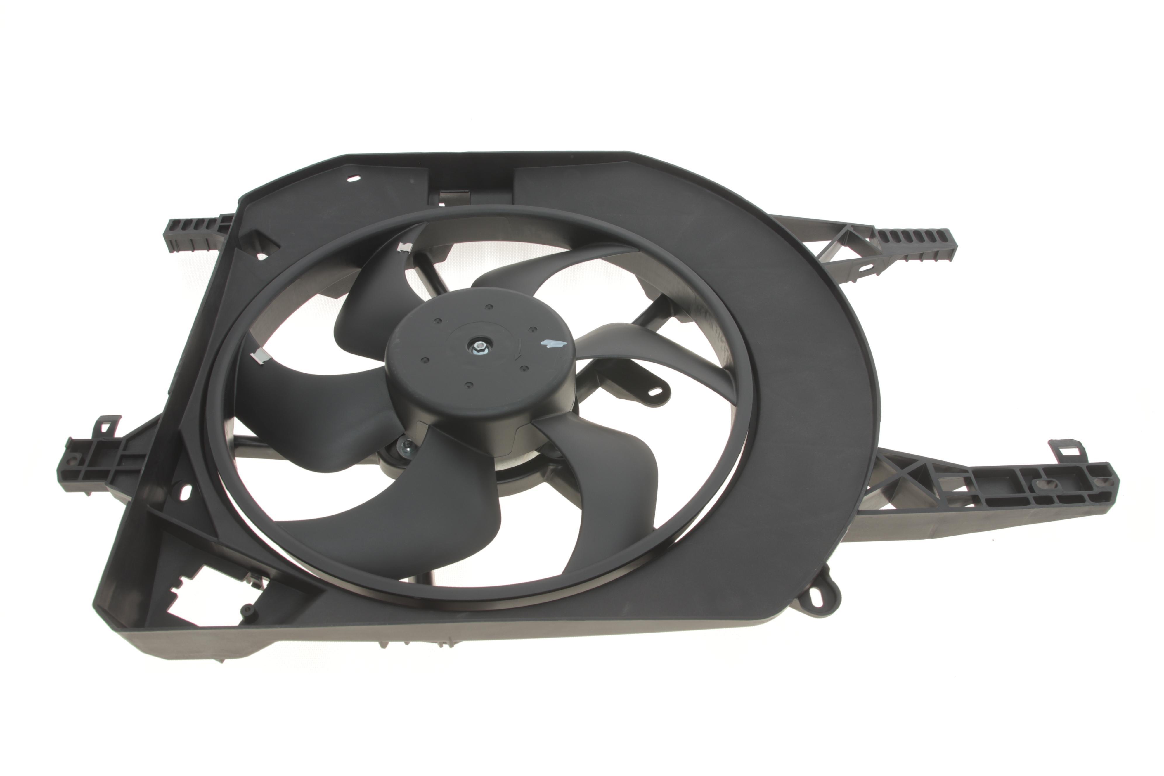 Вентилятор радіатора (електричний) Renault Trafic 01-