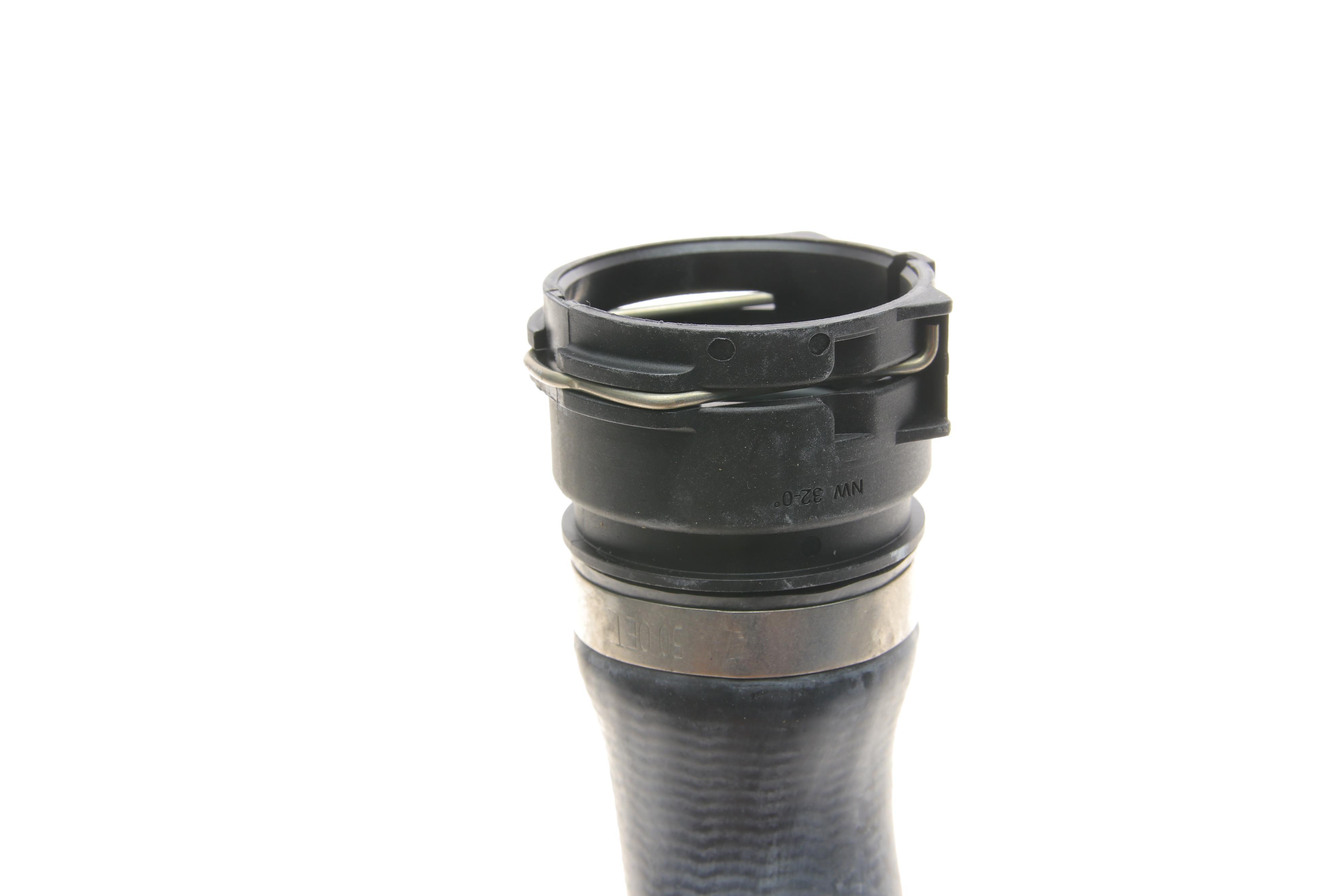 Патрубок радіатора BMW 5 (E39)/7 (E38) 3.5i/4.4i 96-03 M62