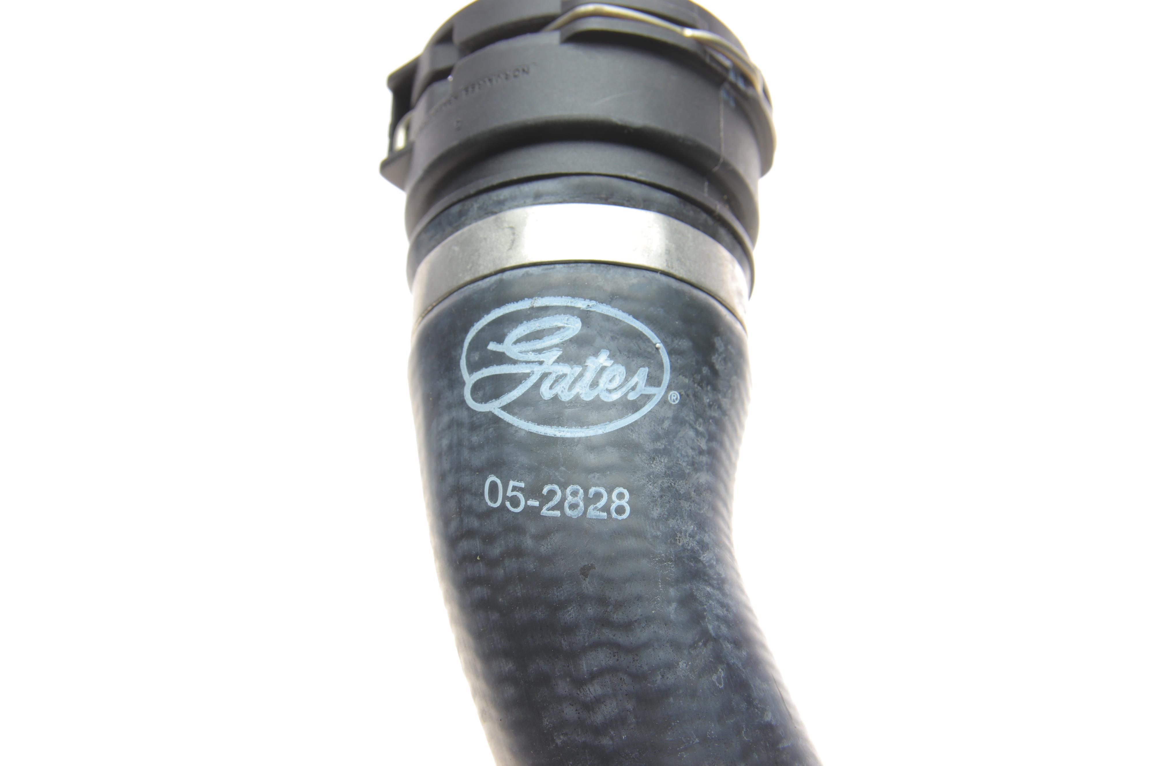 Патрубок радіатора BMW 5 (E39)/7 (E38) 3.5i/4.4i 96-03 M62